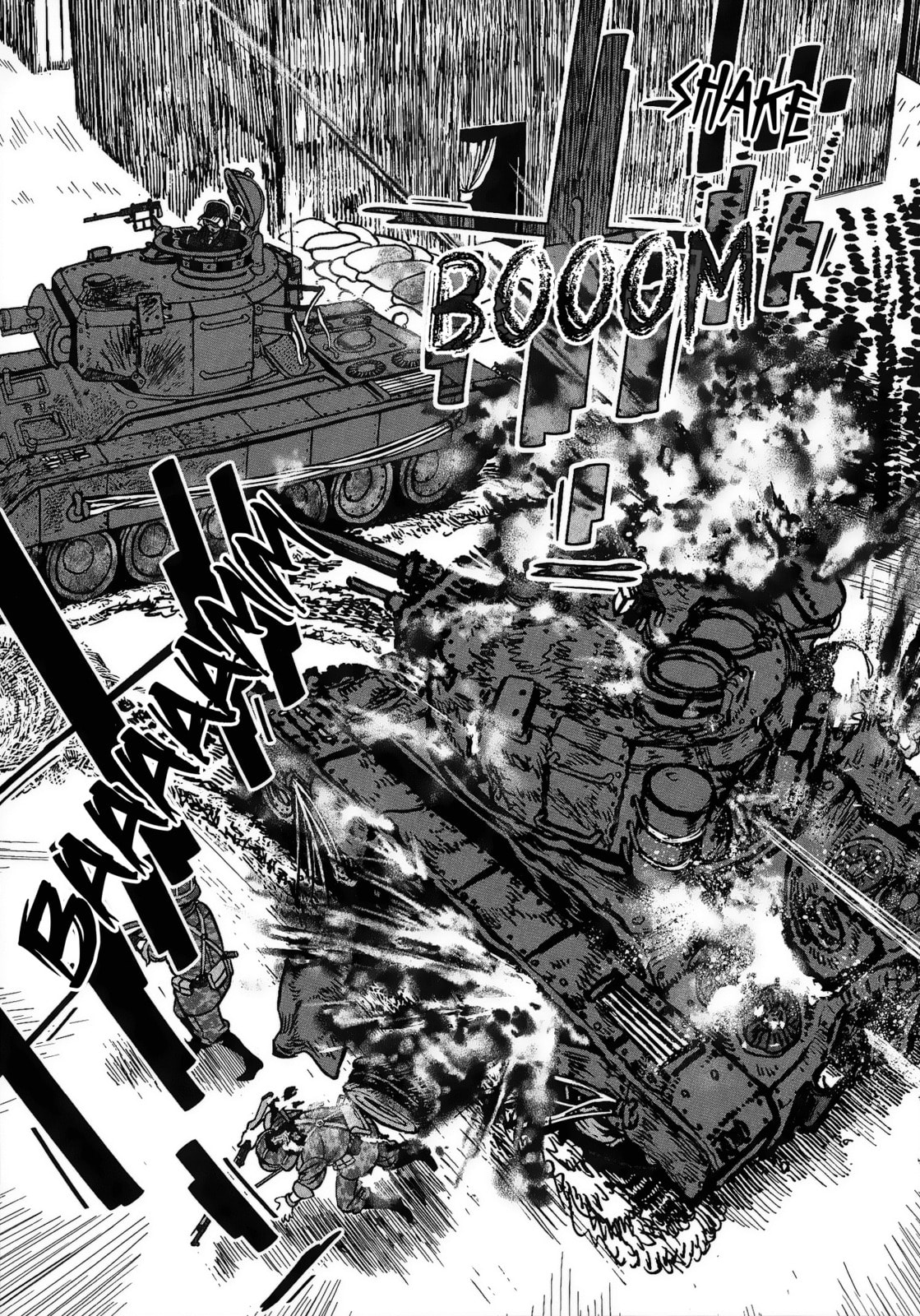 Read Groundless chapter 22 image 36 on Lezhin