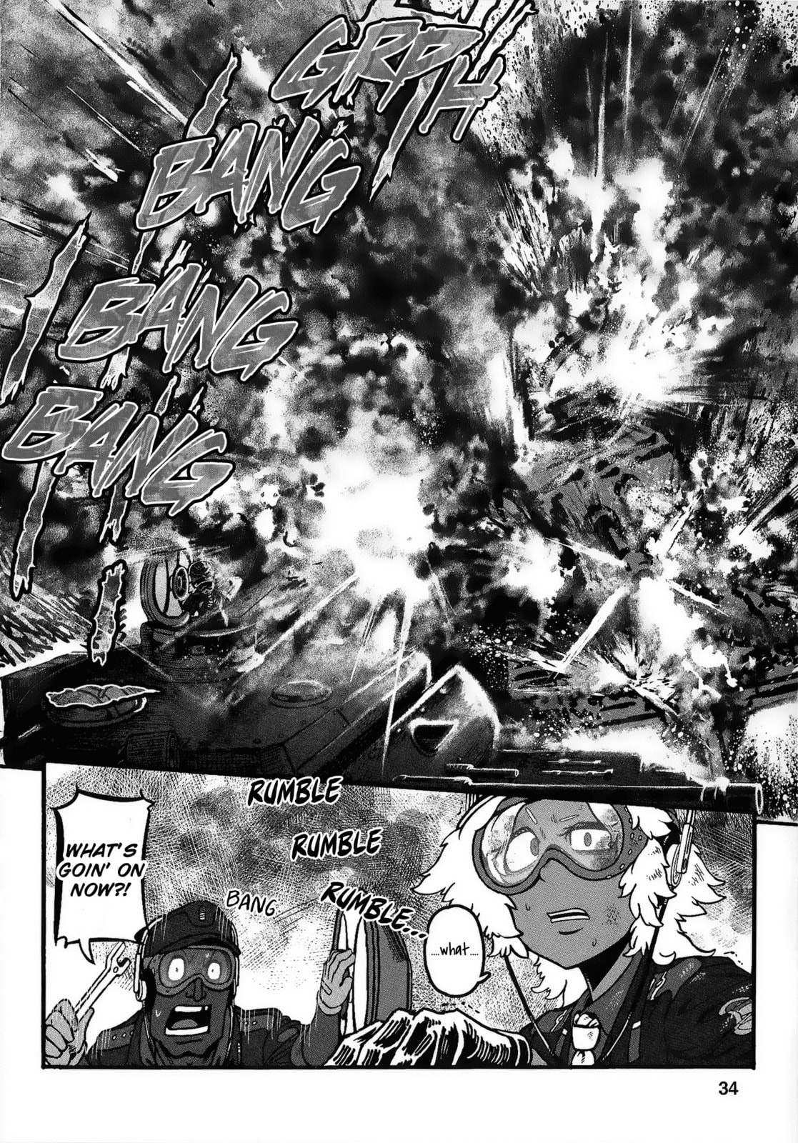 Read Groundless chapter 22 image 37 on Lezhin