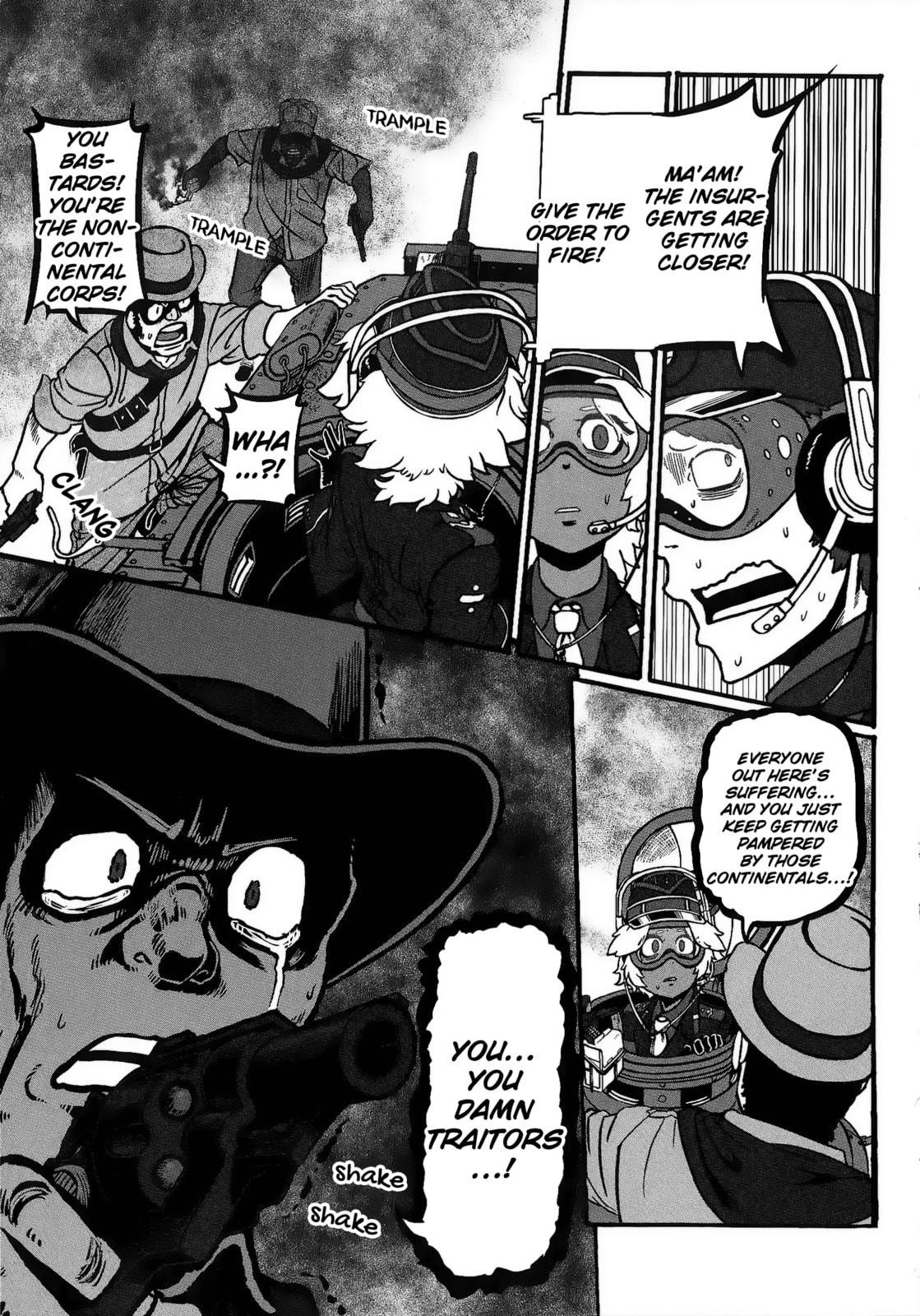 Read Groundless chapter 22 image 42 on Lezhin