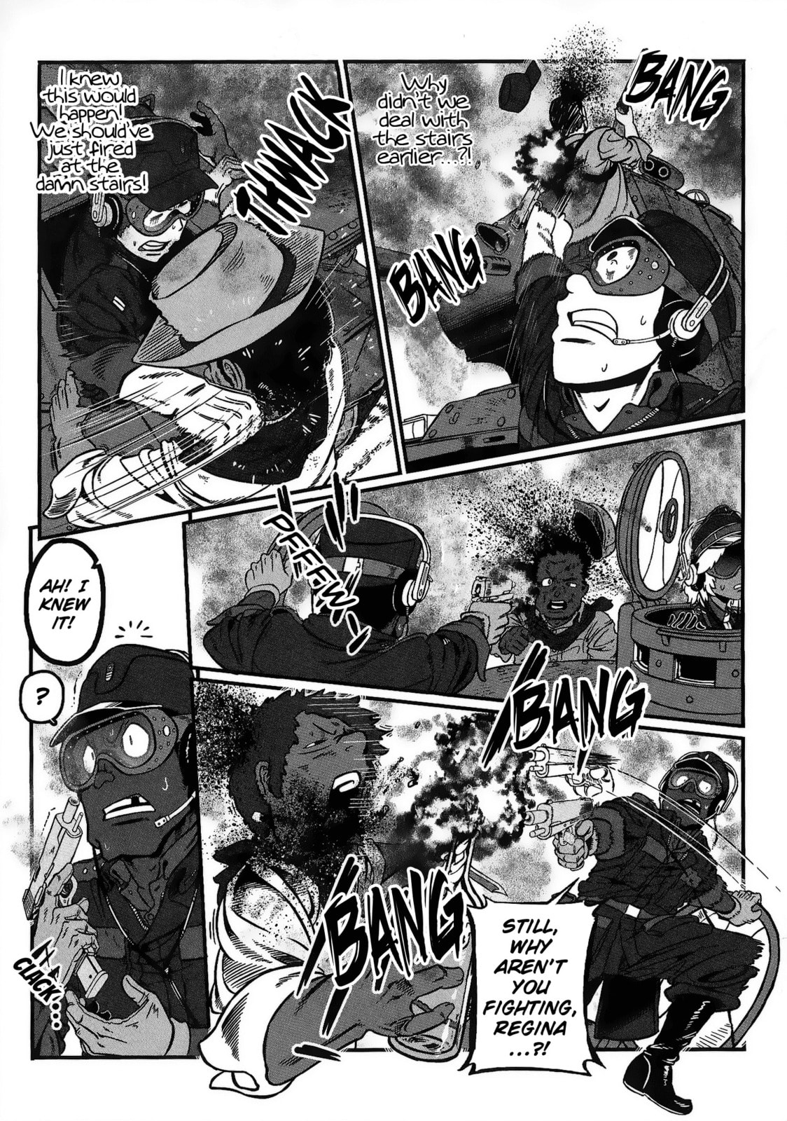 Read Groundless chapter 22 image 44 on Lezhin