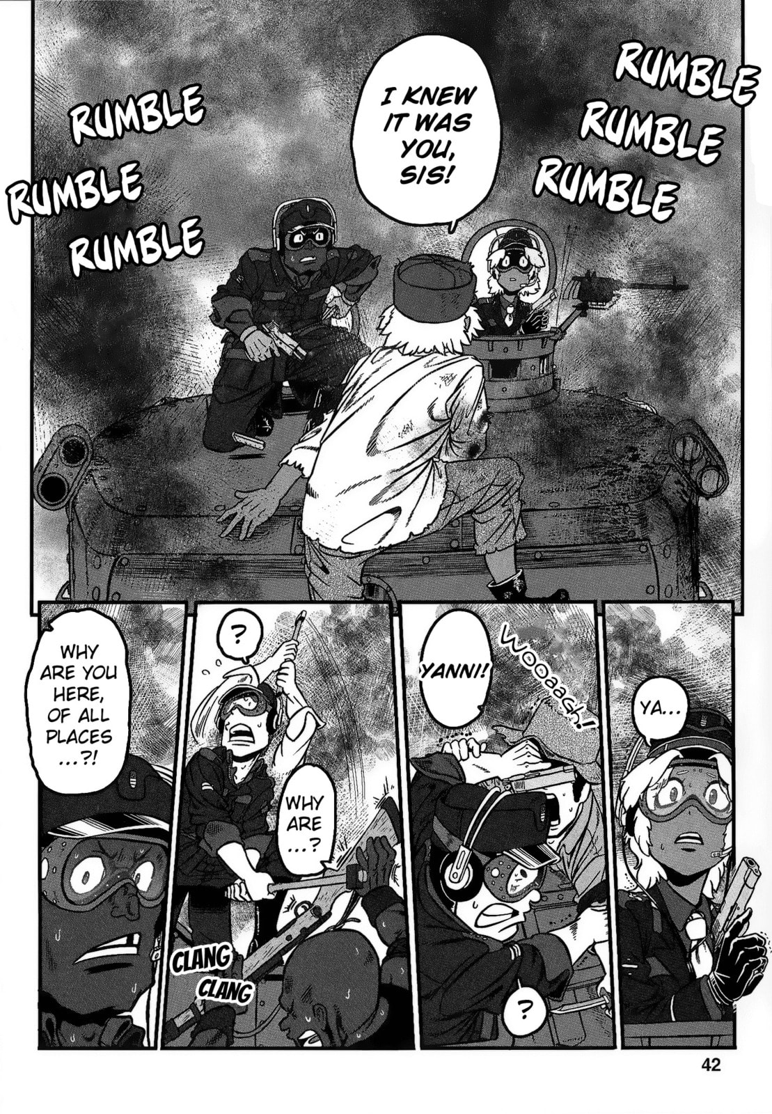 Read Groundless chapter 22 image 45 on Lezhin