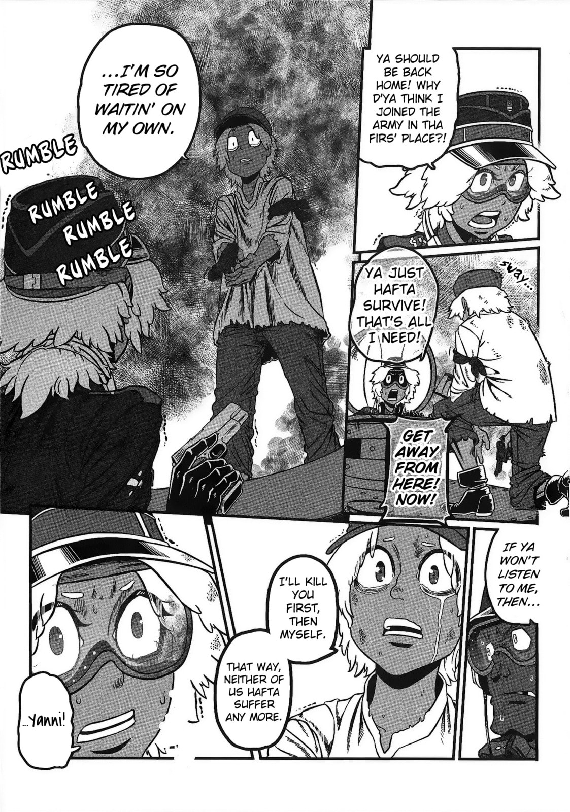 Read Groundless chapter 22 image 48 on Lezhin