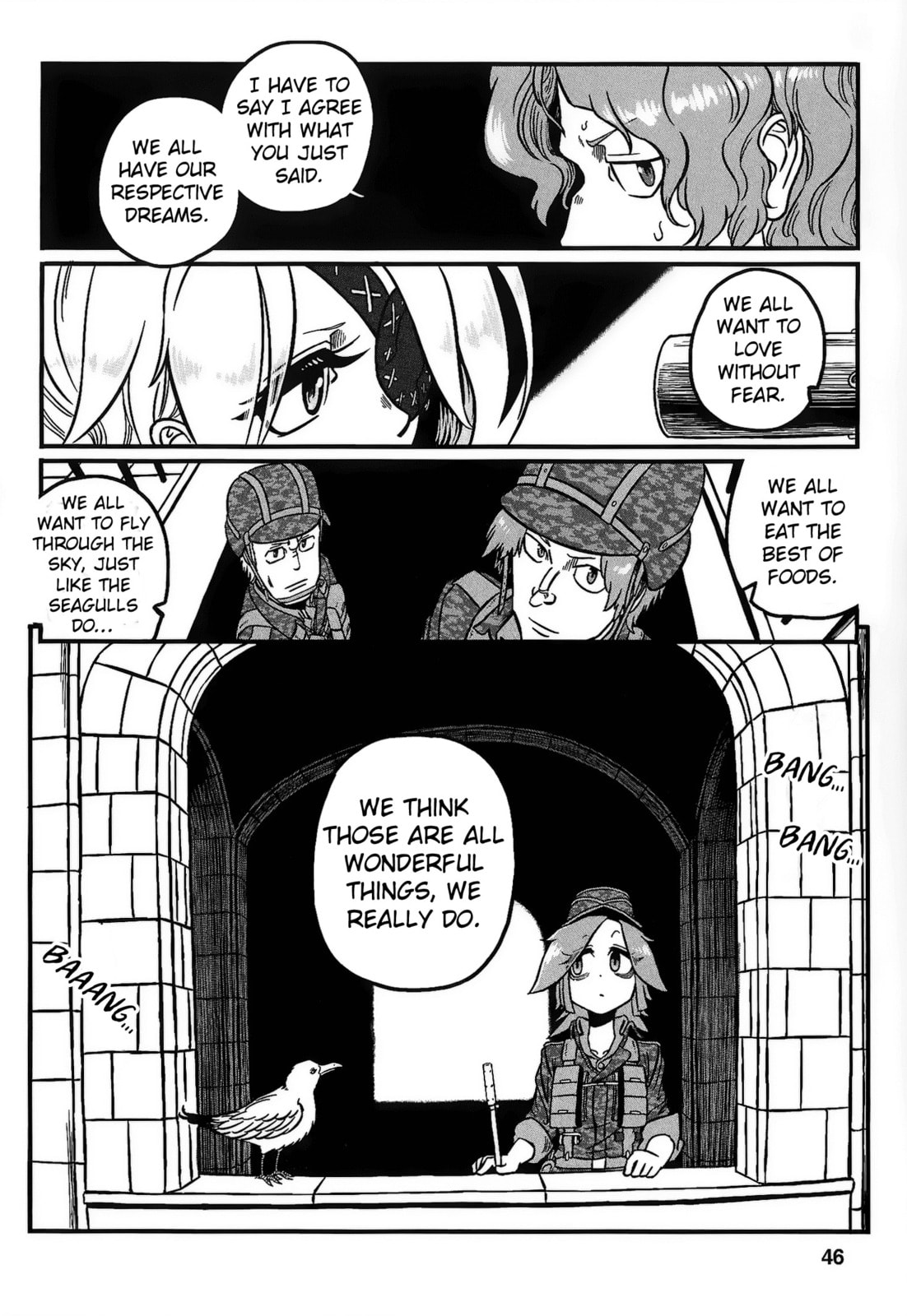 Read Groundless chapter 22 image 49 on Lezhin