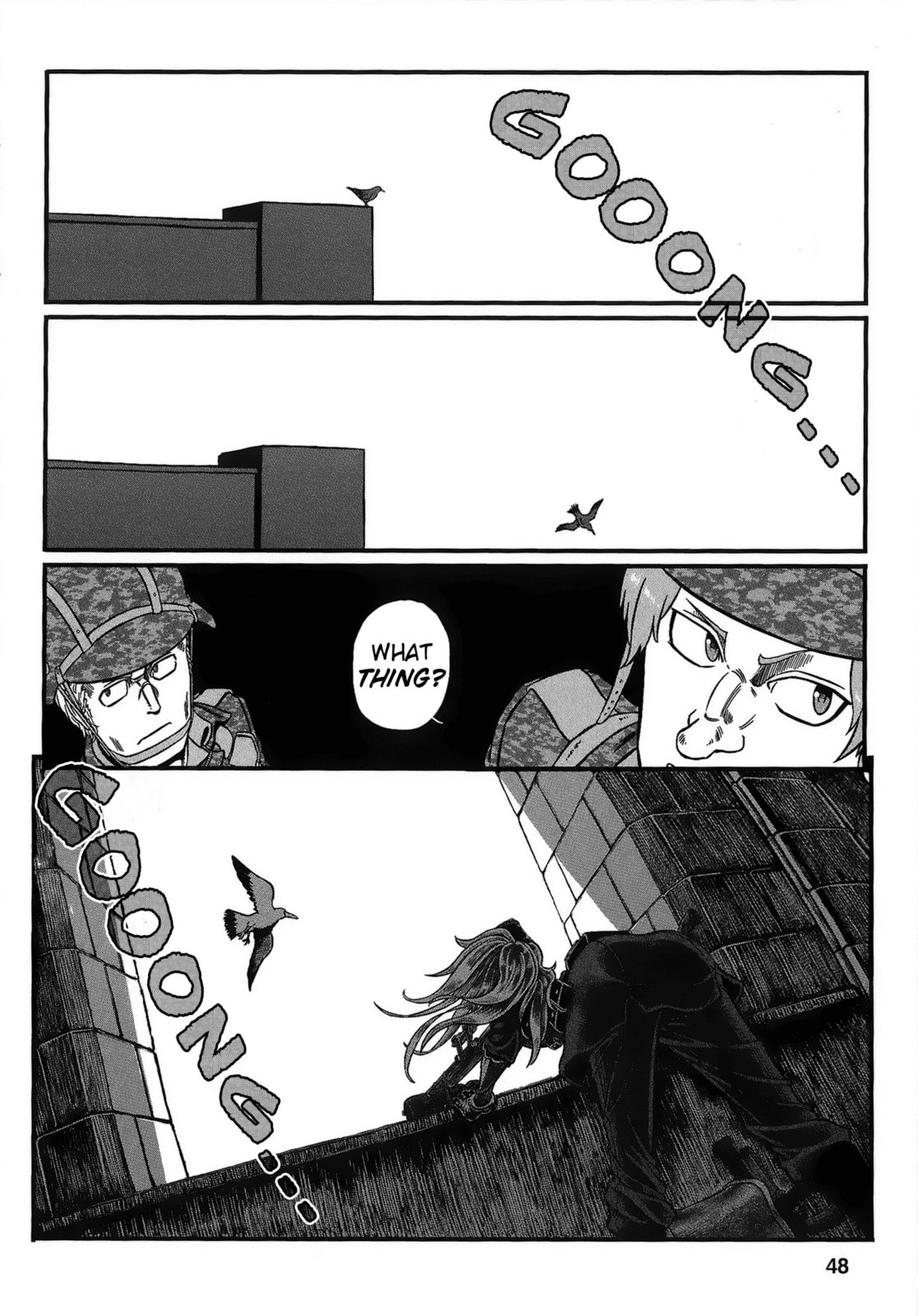 Read Groundless chapter 22 image 51 on Lezhin