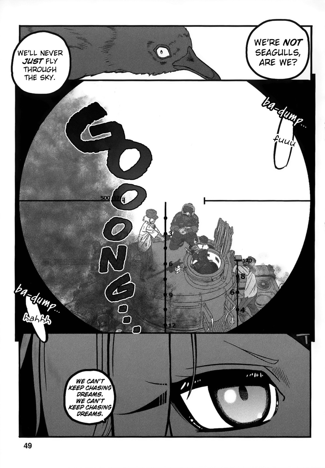 Read Groundless chapter 22 image 52 on Lezhin