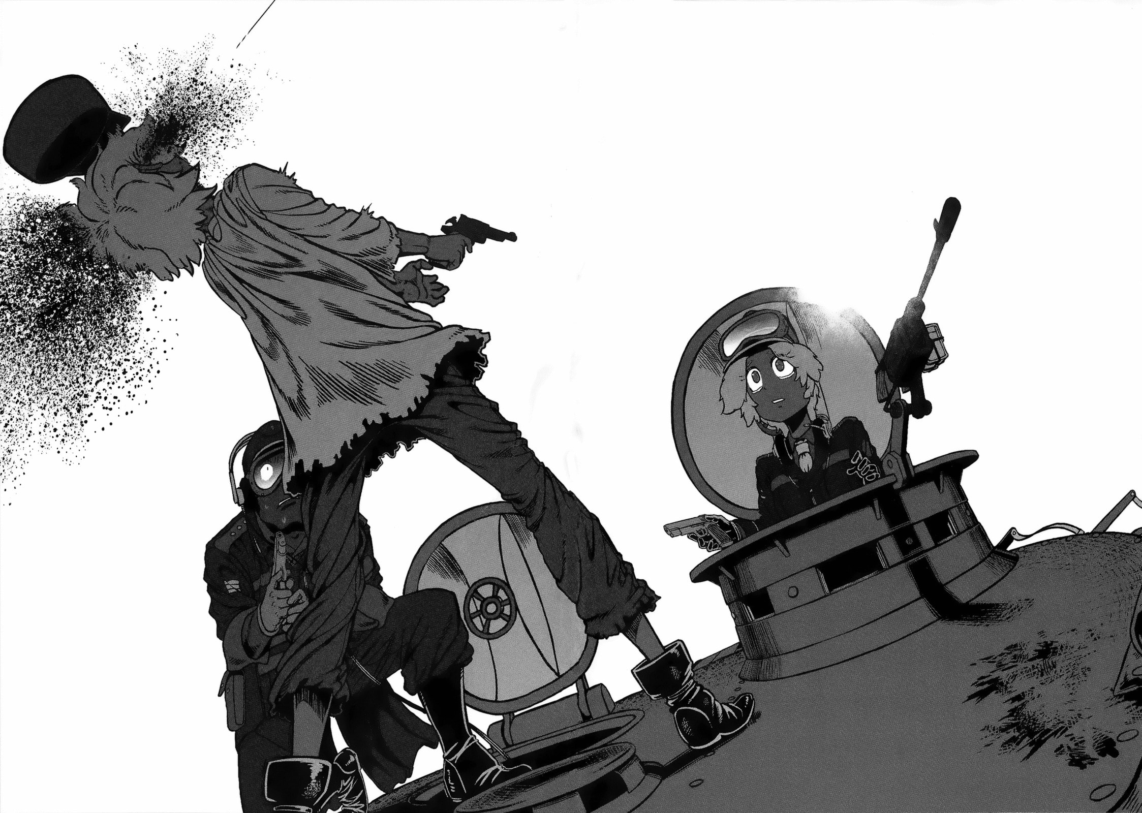Read Groundless chapter 22 image 54 on Lezhin
