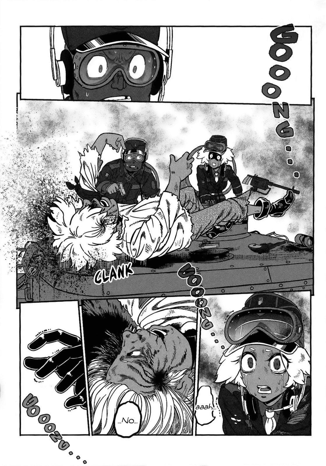 Read Groundless chapter 22 image 56 on Lezhin