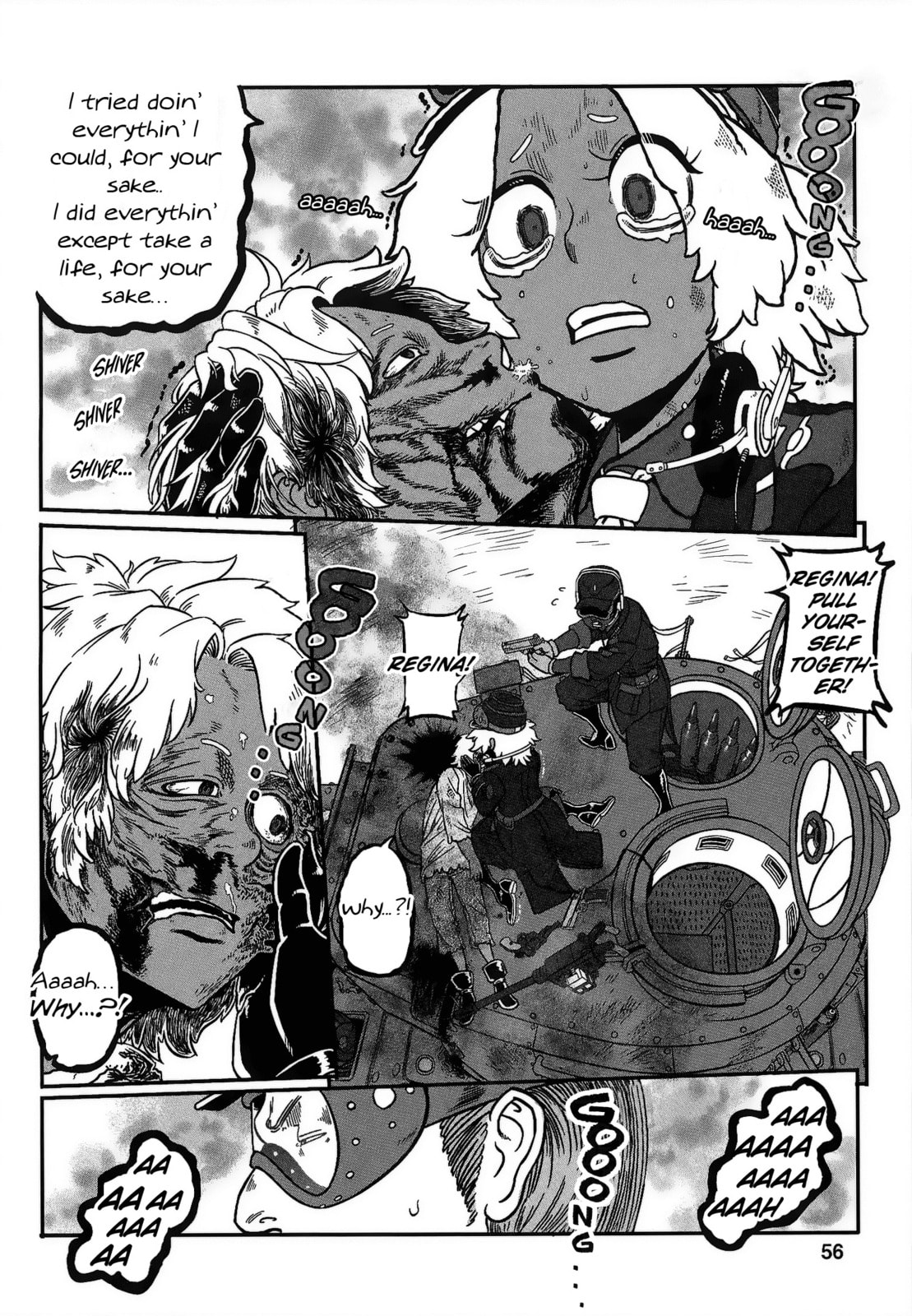 Read Groundless chapter 22 image 57 on Lezhin