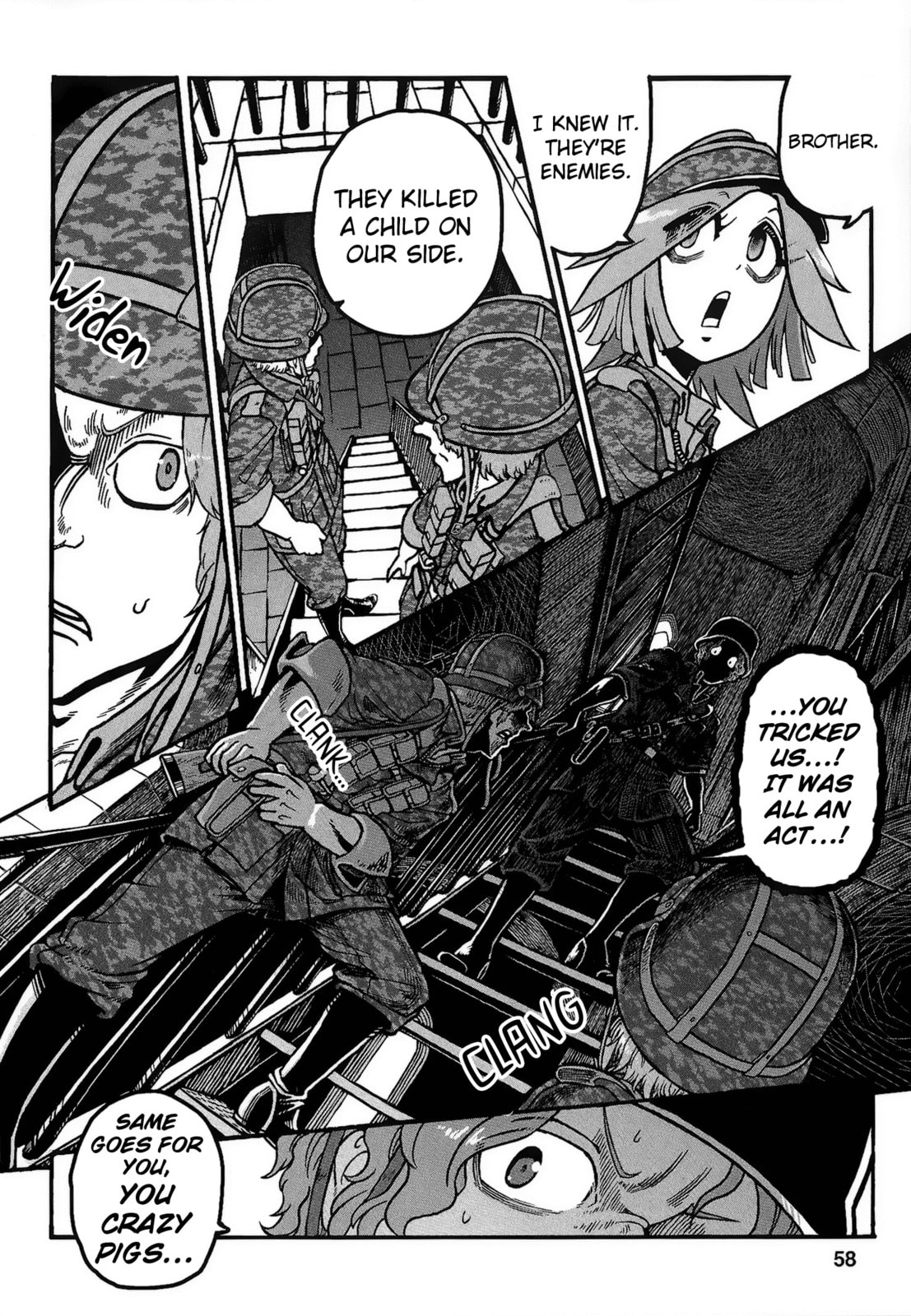 Read Groundless chapter 22 image 59 on Lezhin