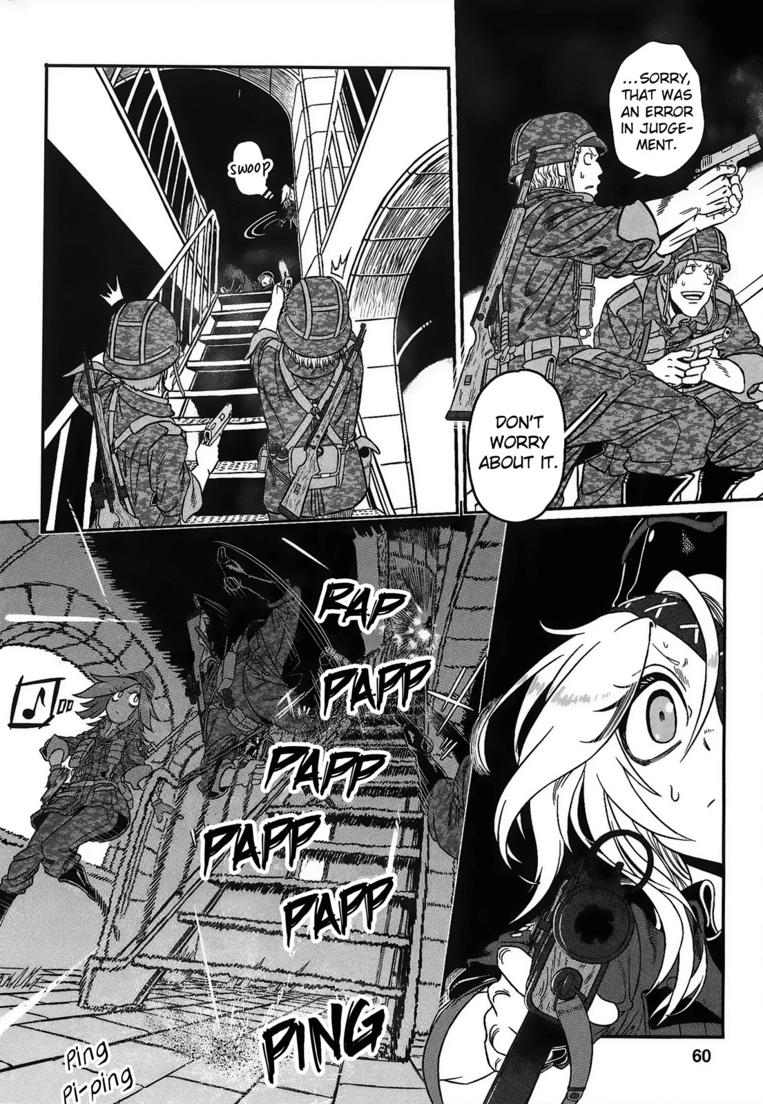 Read Groundless chapter 22 image 61 on Lezhin