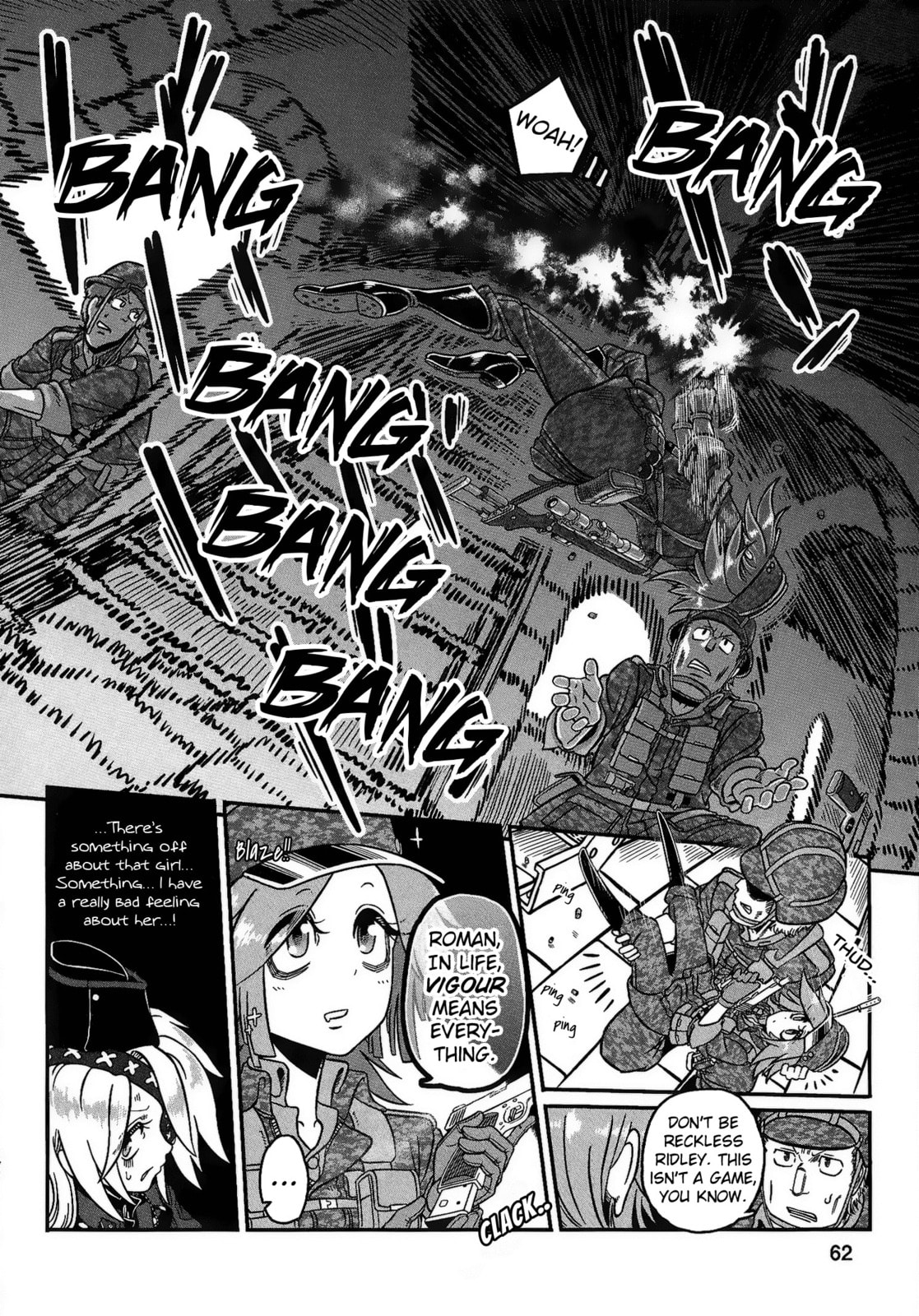 Read Groundless chapter 22 image 63 on Lezhin