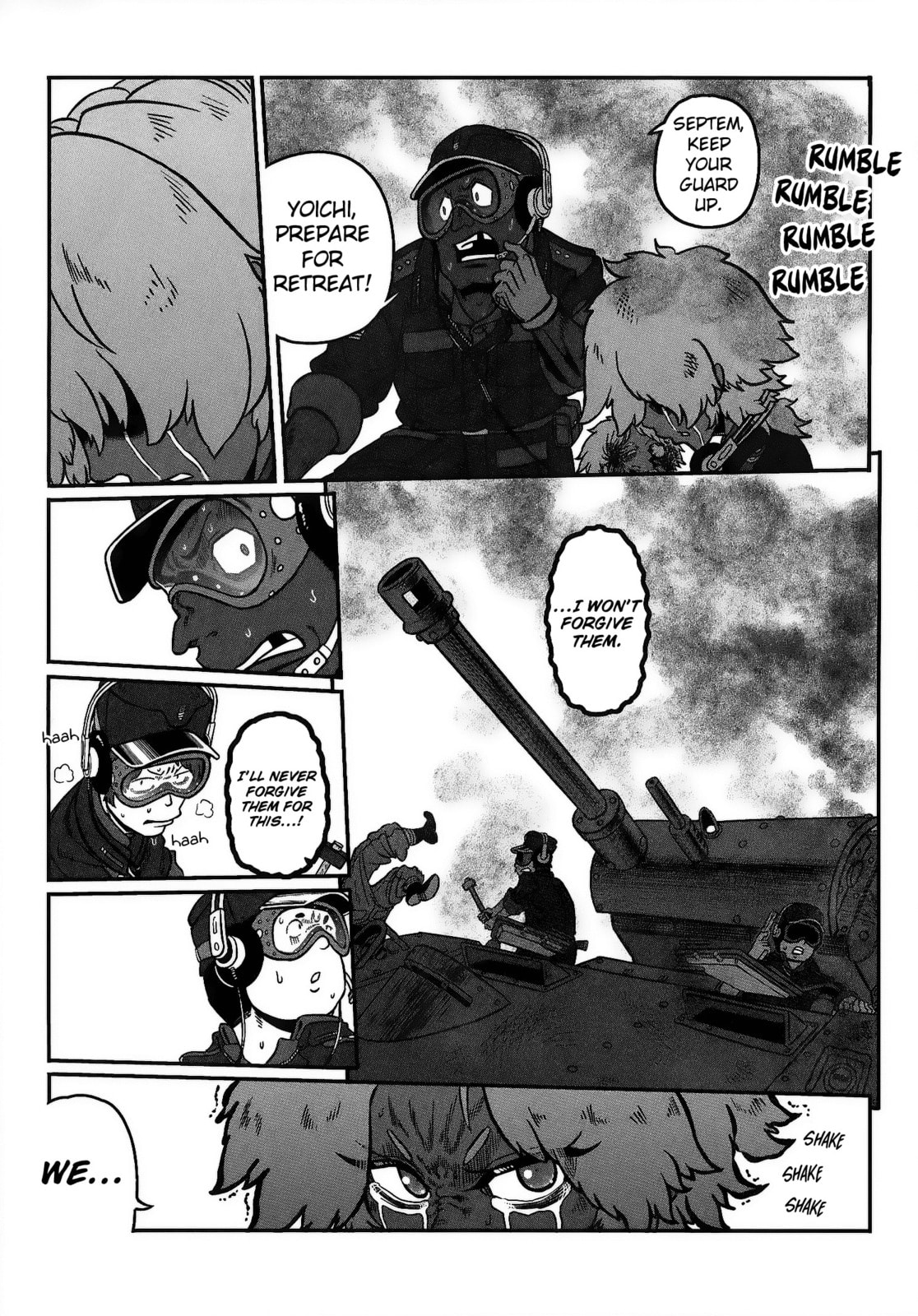 Read Groundless chapter 22 image 64 on Lezhin