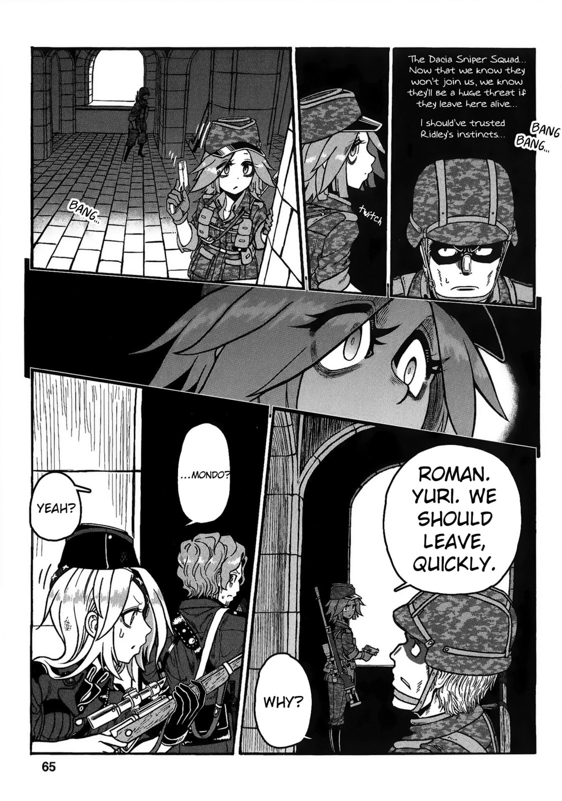 Read Groundless chapter 22 image 66 on Lezhin