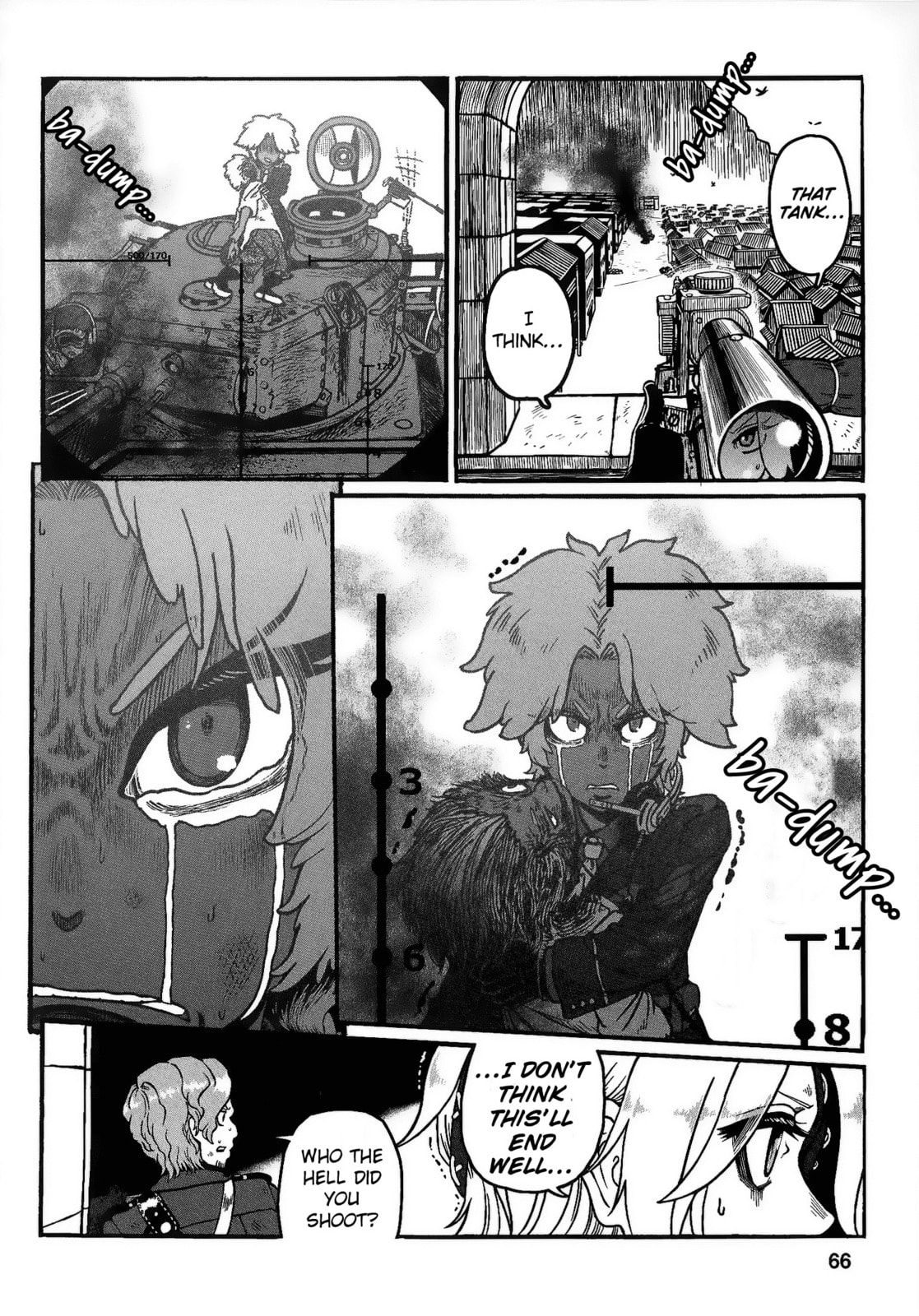 Read Groundless chapter 22 image 67 on Lezhin