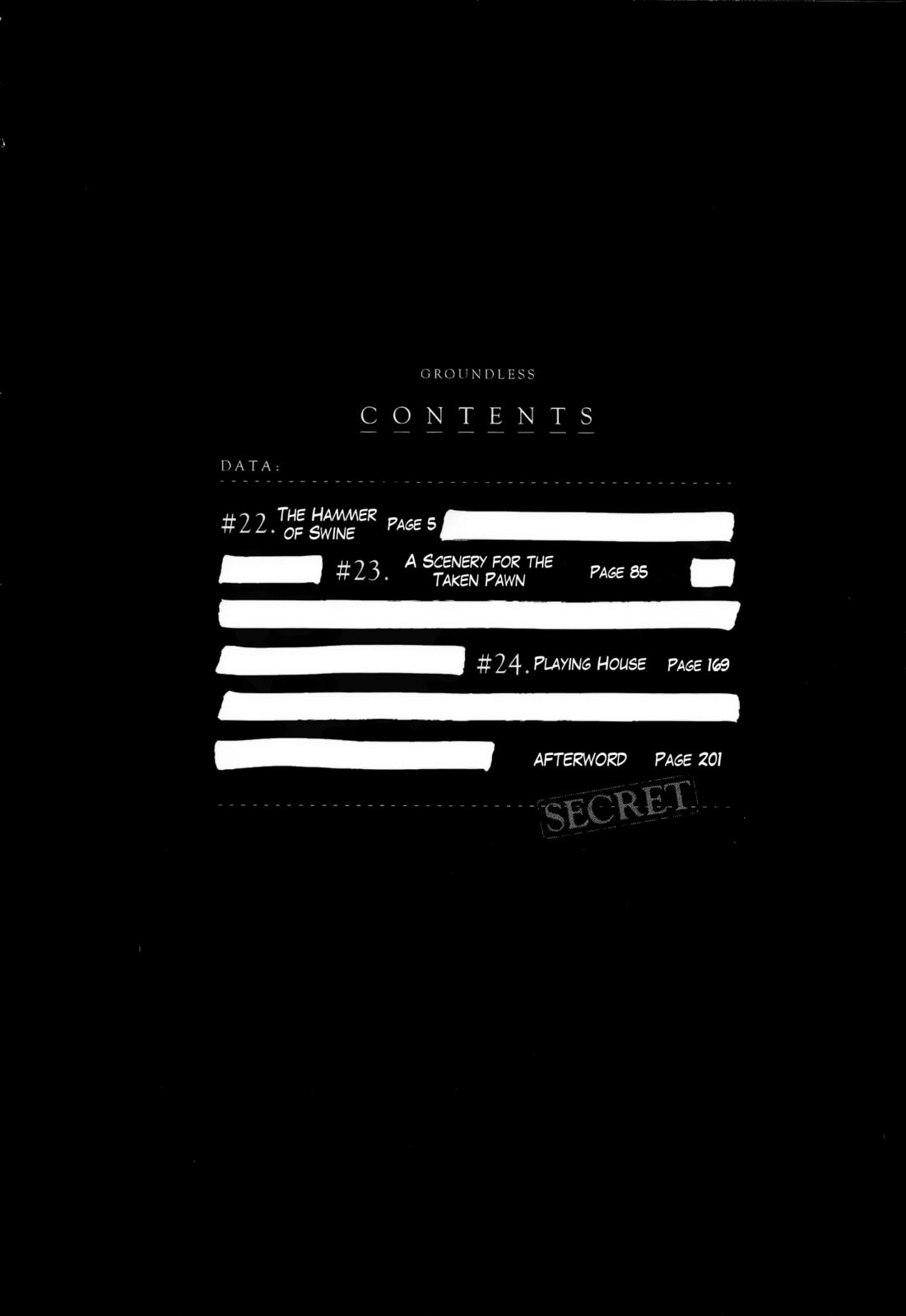 Read Groundless chapter 22 image 7 on Lezhin