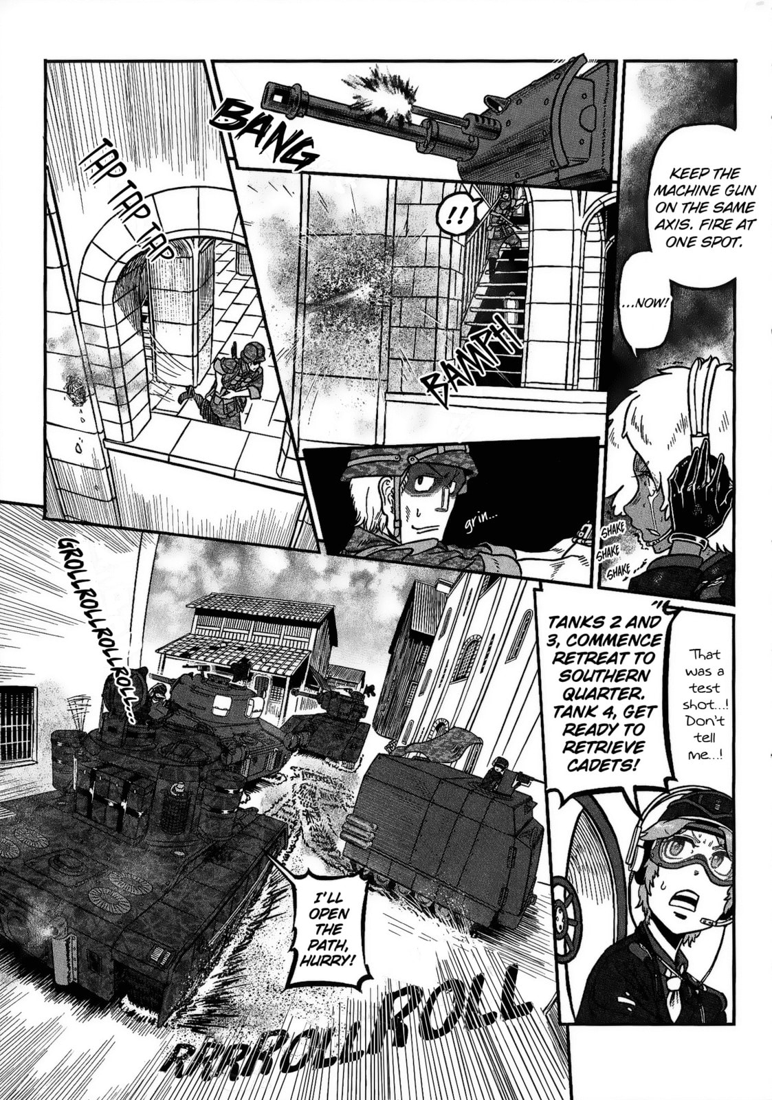 Read Groundless chapter 22 image 70 on Lezhin