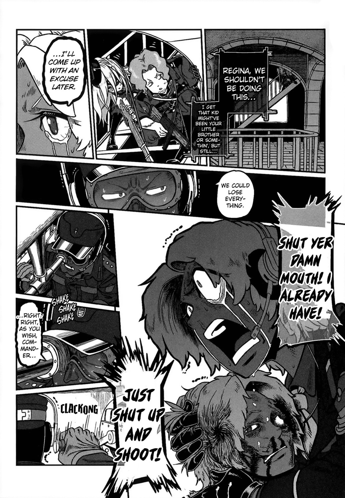Read Groundless chapter 22 image 71 on Lezhin