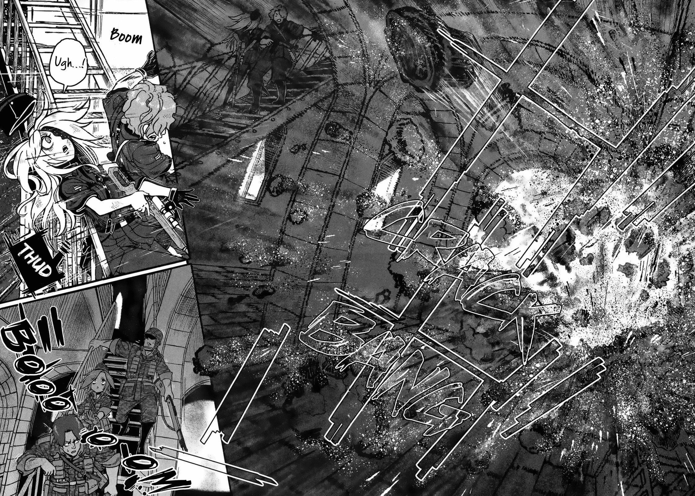 Read Groundless chapter 22 image 73 on Lezhin