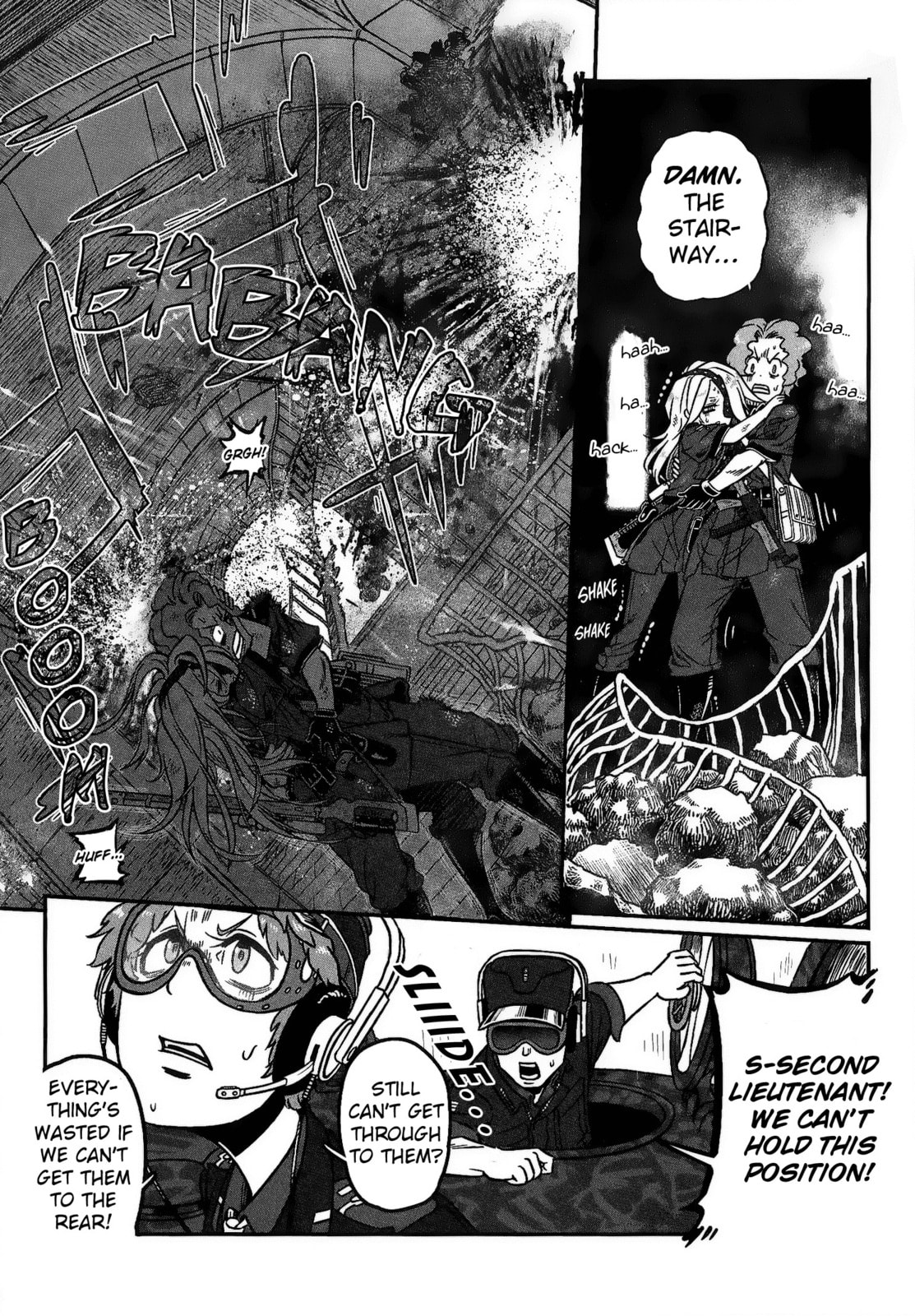Read Groundless chapter 22 image 76 on Lezhin