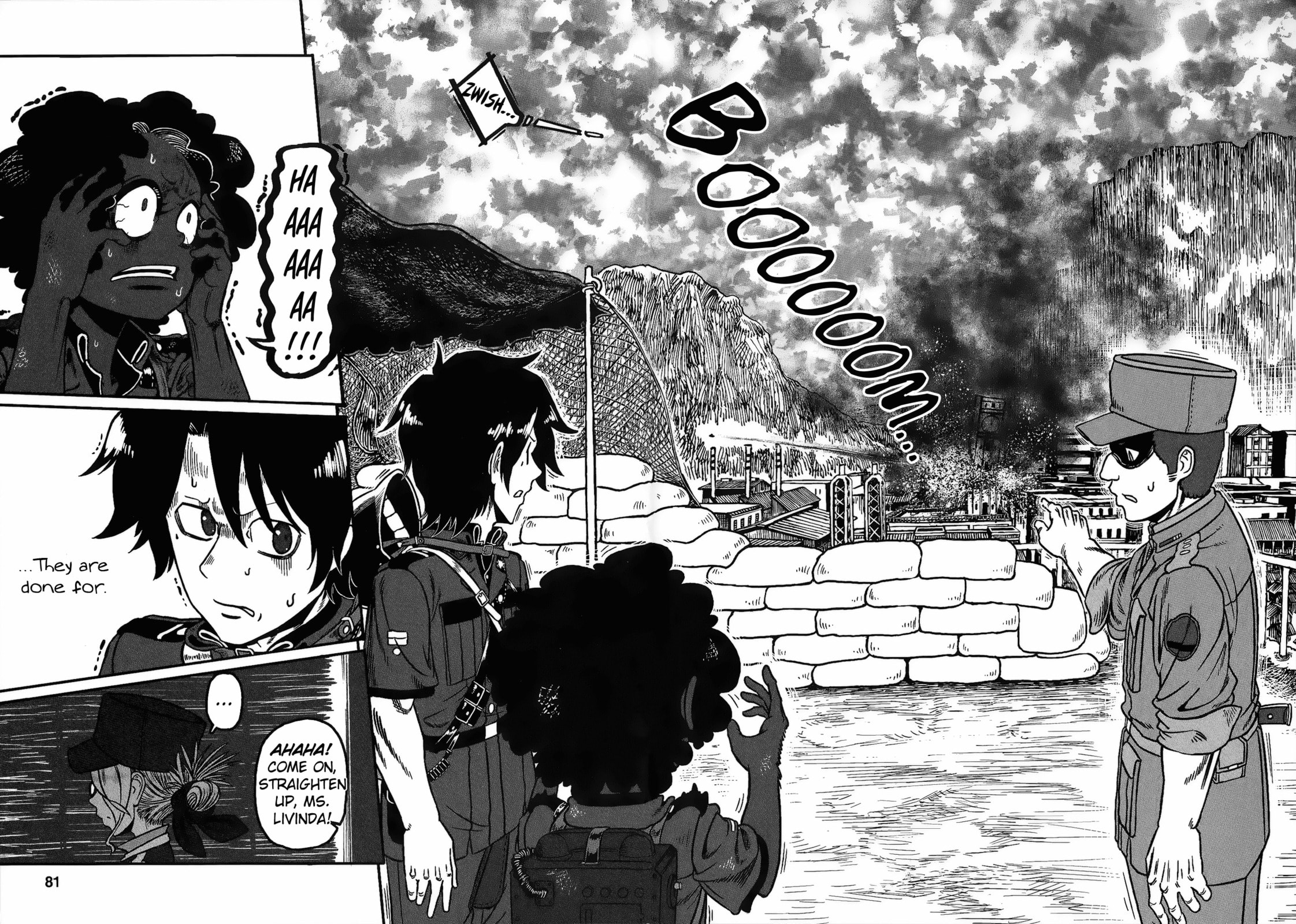 Read Groundless chapter 22 image 80 on Lezhin