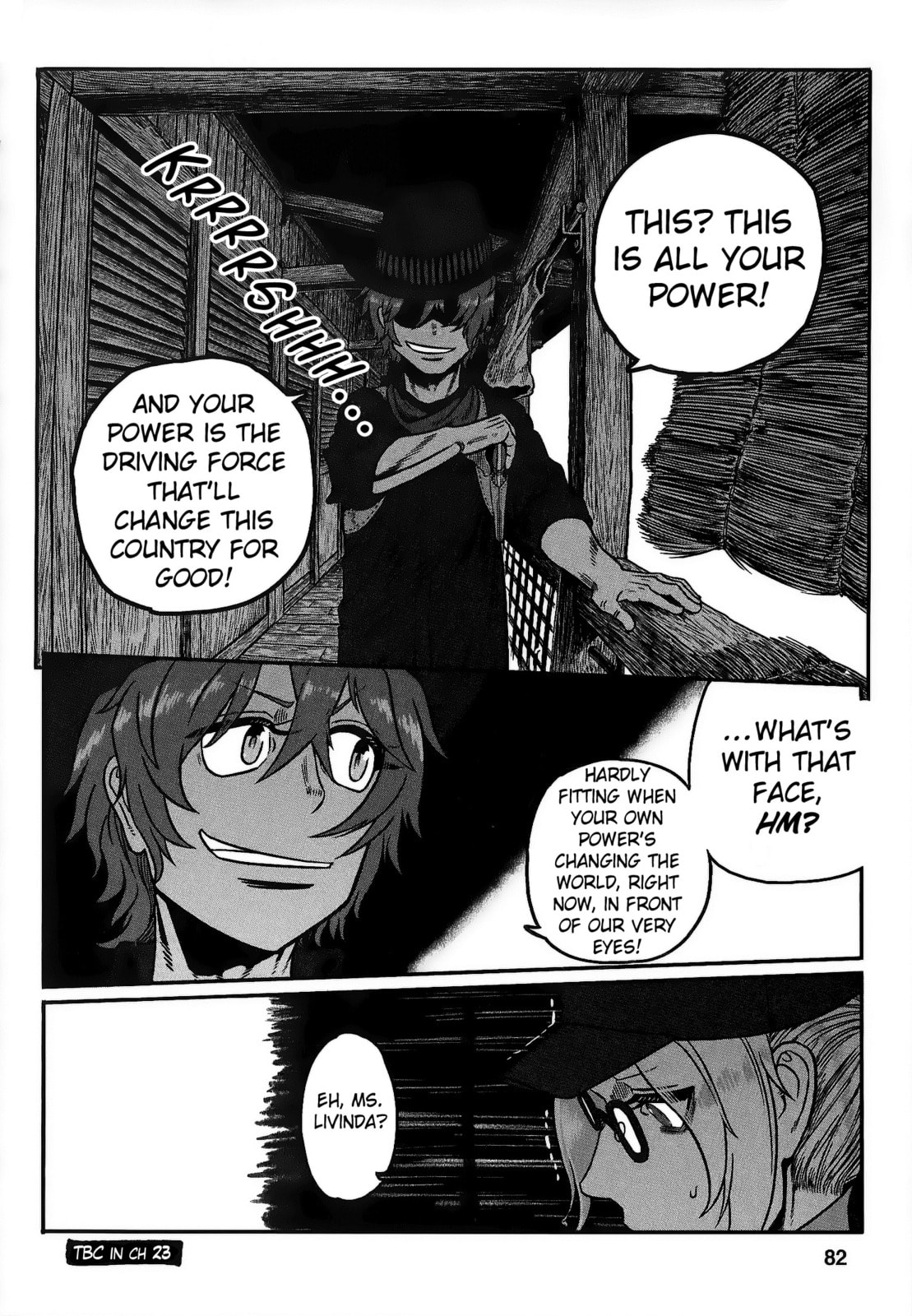 Read Groundless chapter 22 image 81 on Lezhin