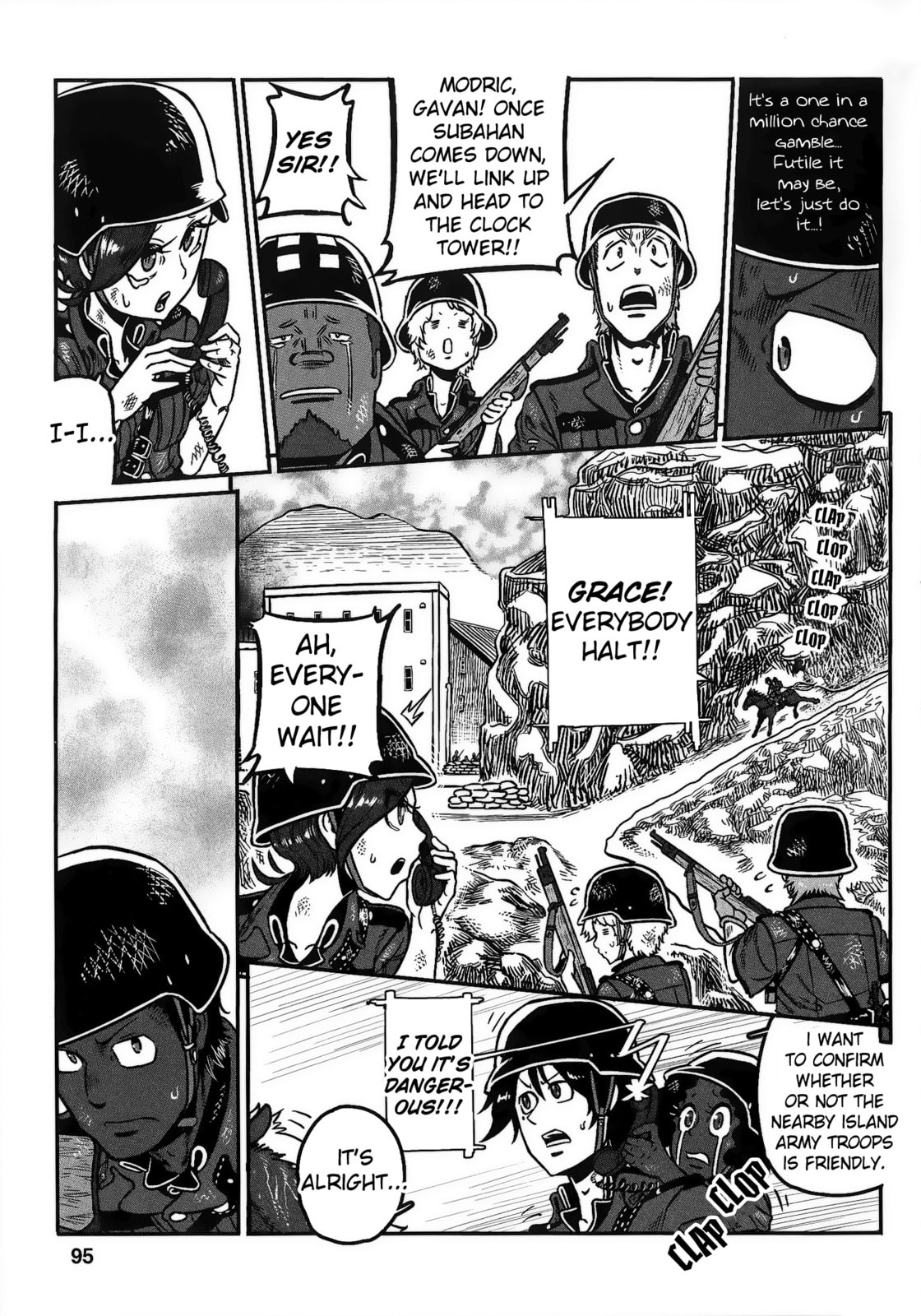 Read Groundless chapter 23 image 10 on Lezhin