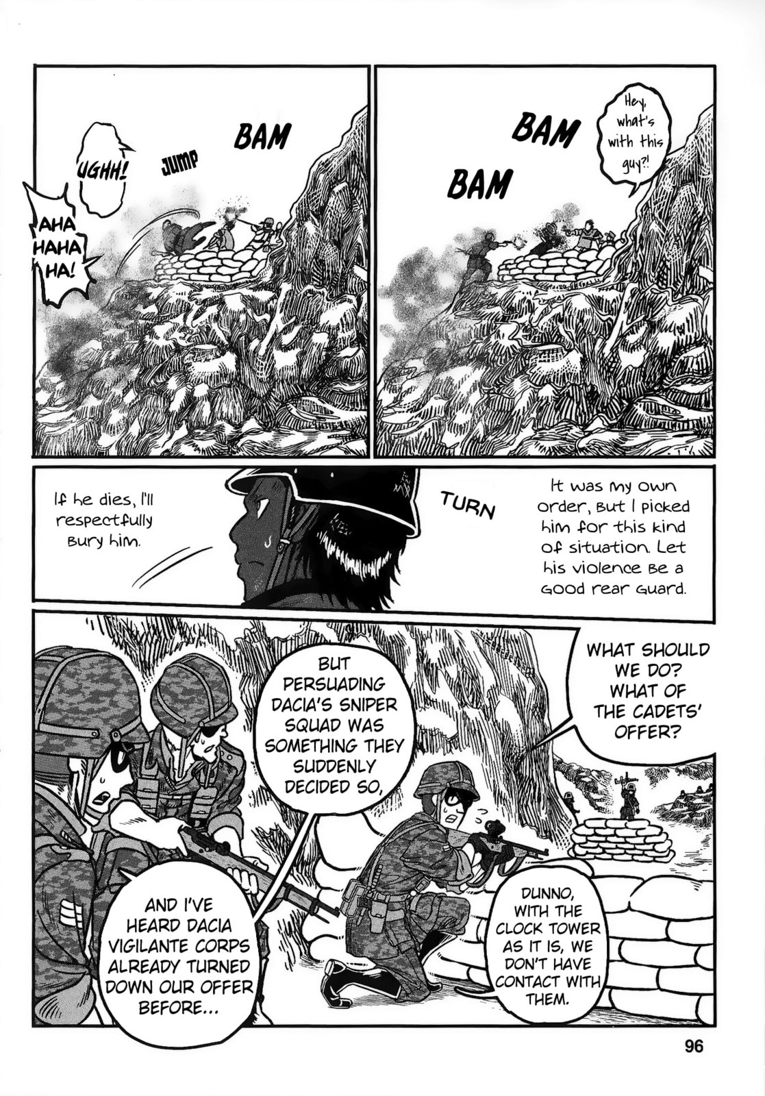 Read Groundless chapter 23 image 11 on Lezhin