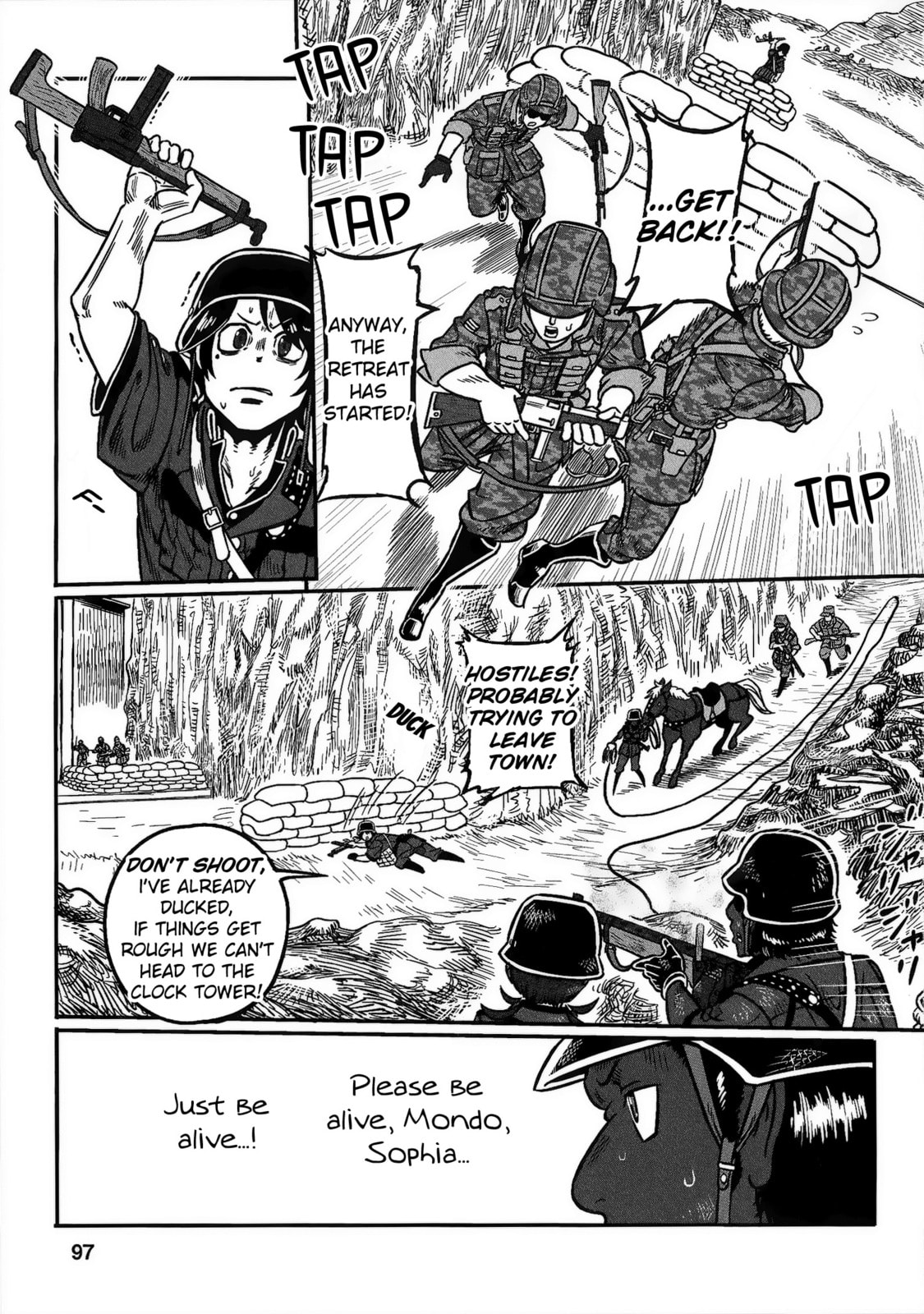 Read Groundless chapter 23 image 12 on Lezhin