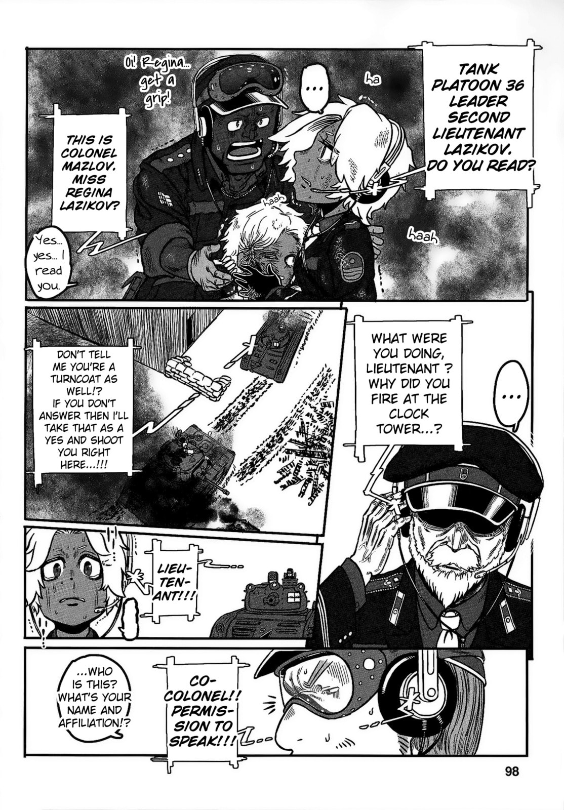 Read Groundless chapter 23 image 13 on Lezhin