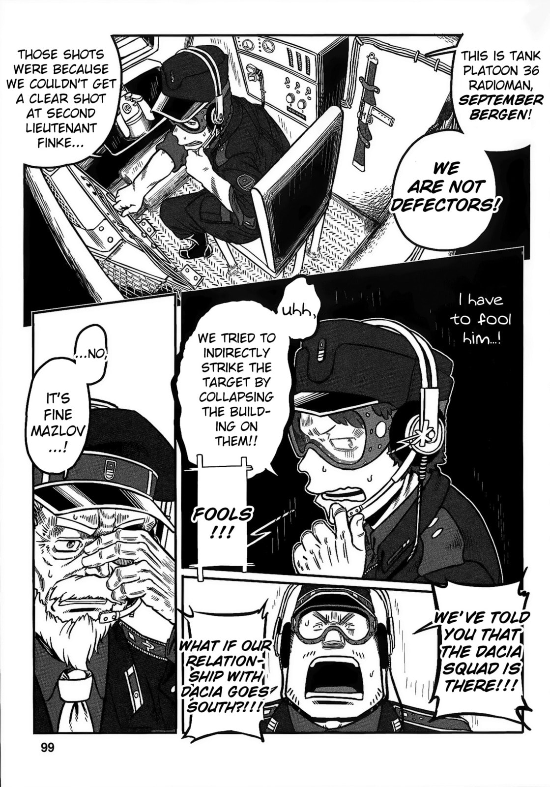 Read Groundless chapter 23 image 14 on Lezhin
