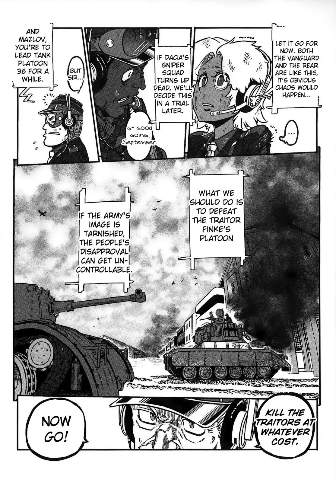 Read Groundless chapter 23 image 15 on Lezhin