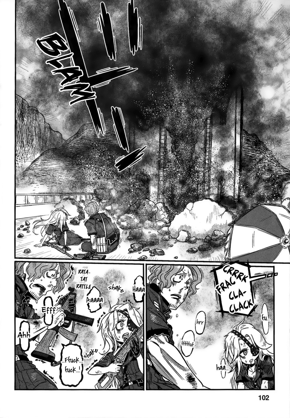 Read Groundless chapter 23 image 17 on Lezhin