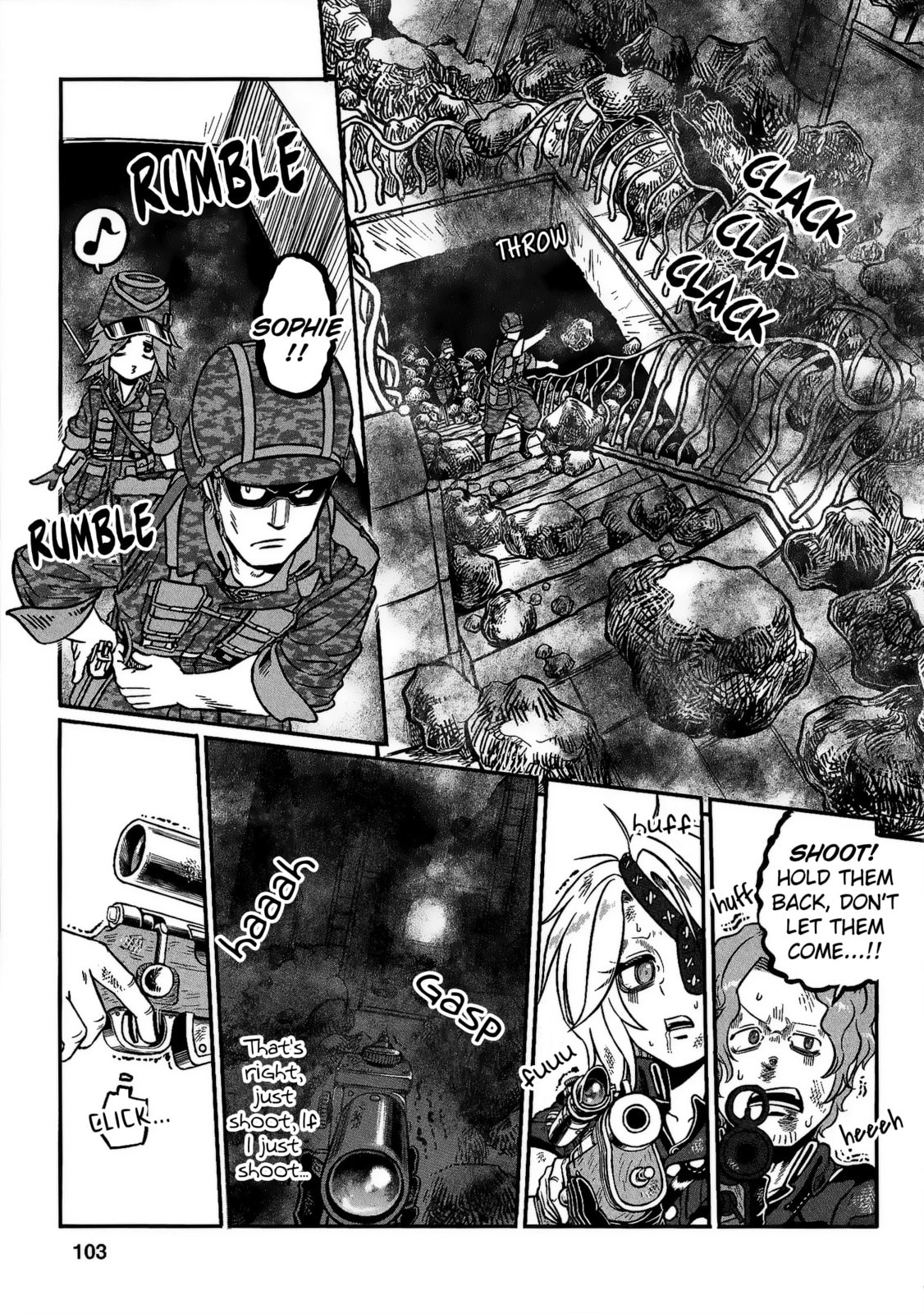 Read Groundless chapter 23 image 18 on Lezhin