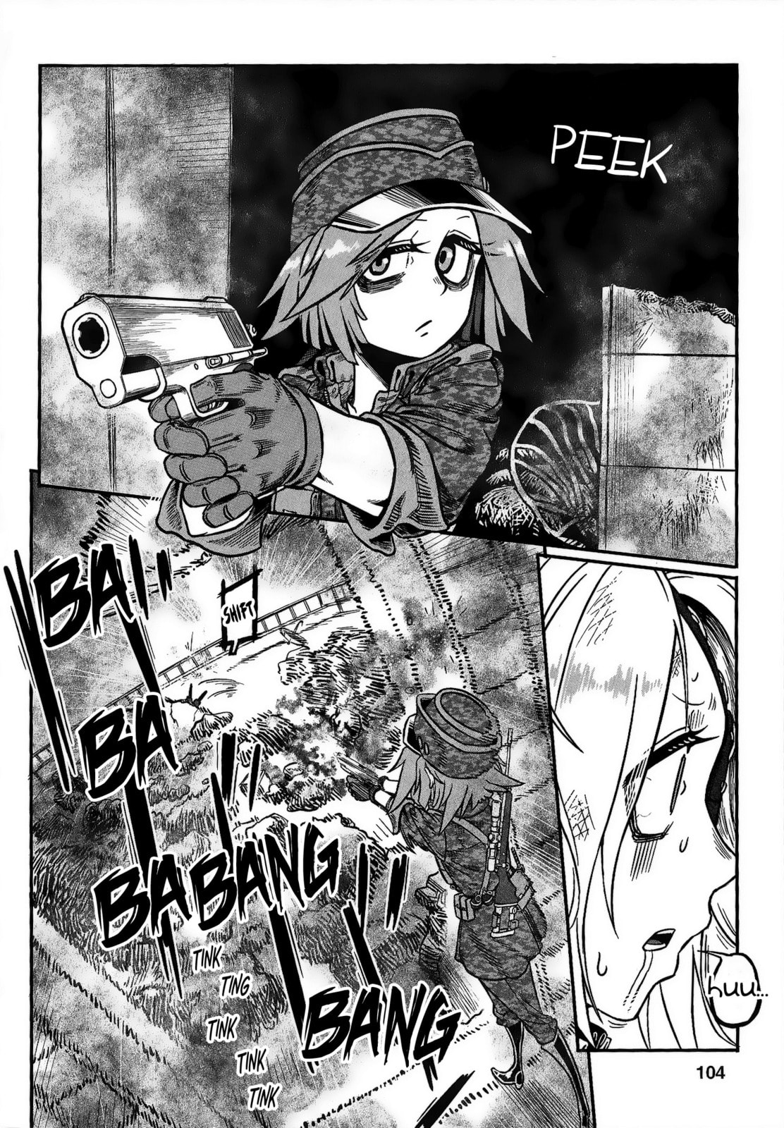 Read Groundless chapter 23 image 19 on Lezhin