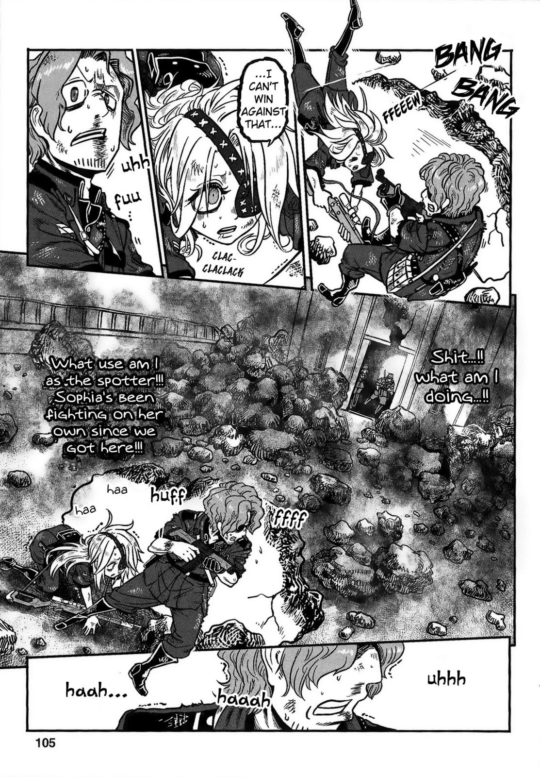 Read Groundless chapter 23 image 20 on Lezhin