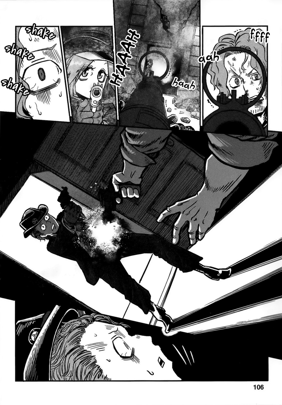 Read Groundless chapter 23 image 21 on Lezhin