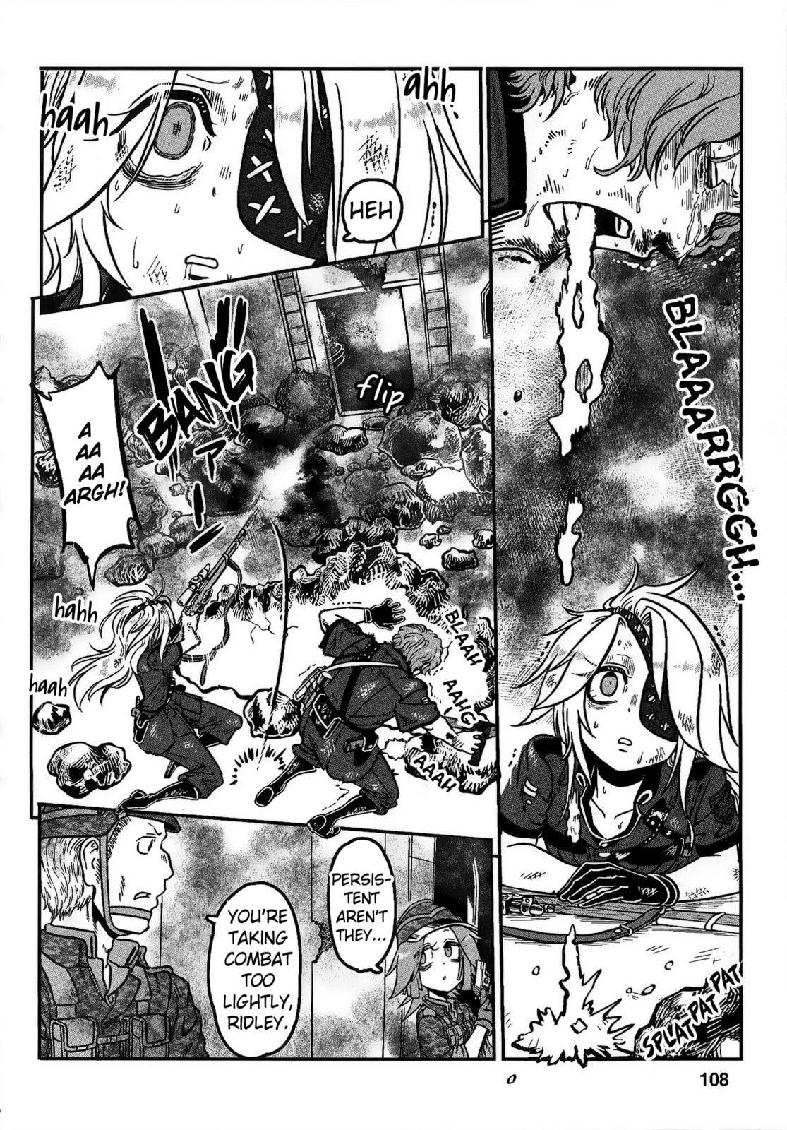 Read Groundless chapter 23 image 23 on Lezhin