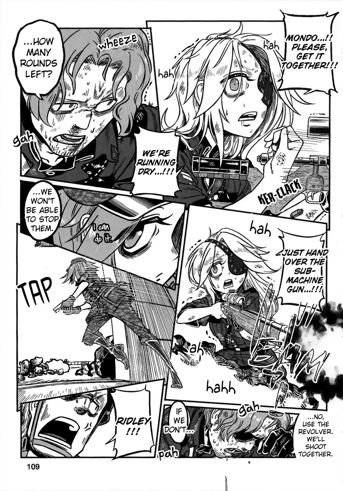 Read Groundless chapter 23 image 24 on Lezhin