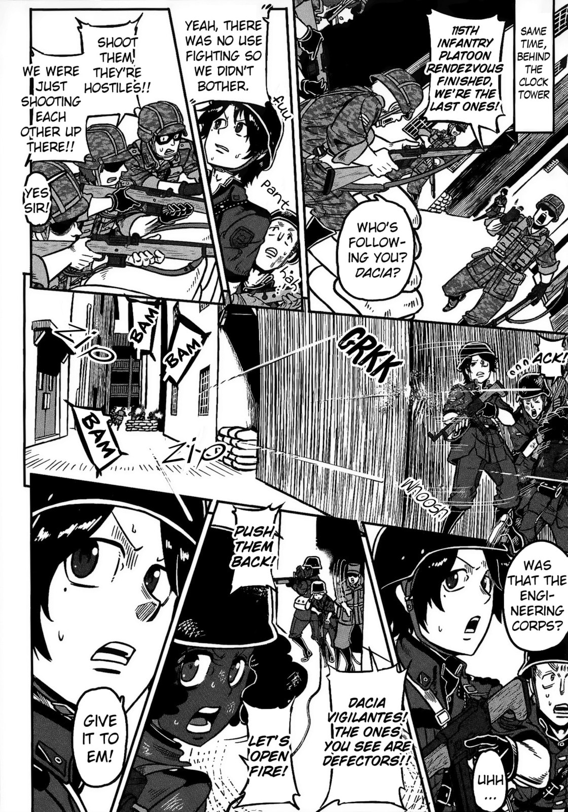 Read Groundless chapter 23 image 26 on Lezhin