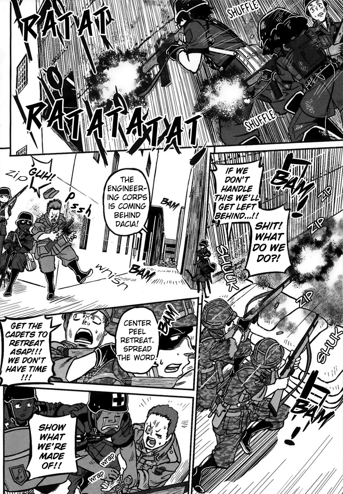 Read Groundless chapter 23 image 27 on Lezhin
