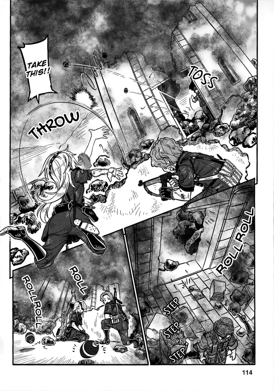Read Groundless chapter 23 image 29 on Lezhin