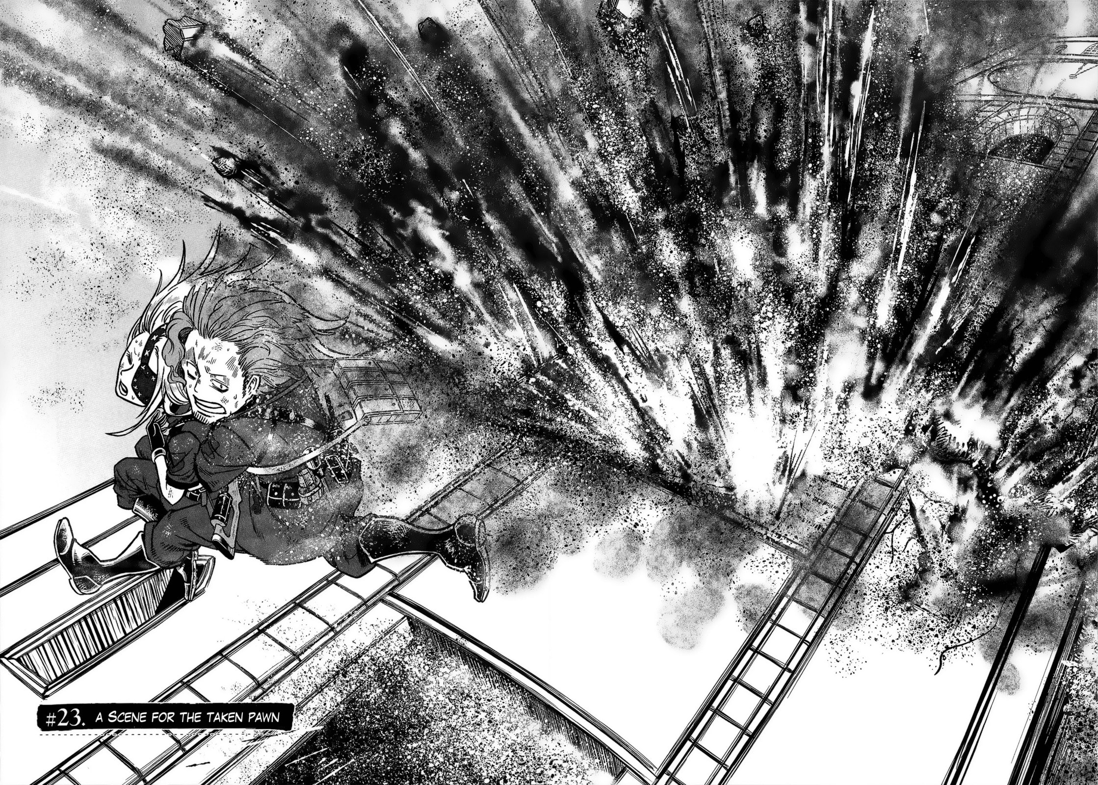 Read Groundless chapter 23 image 3 on Lezhin