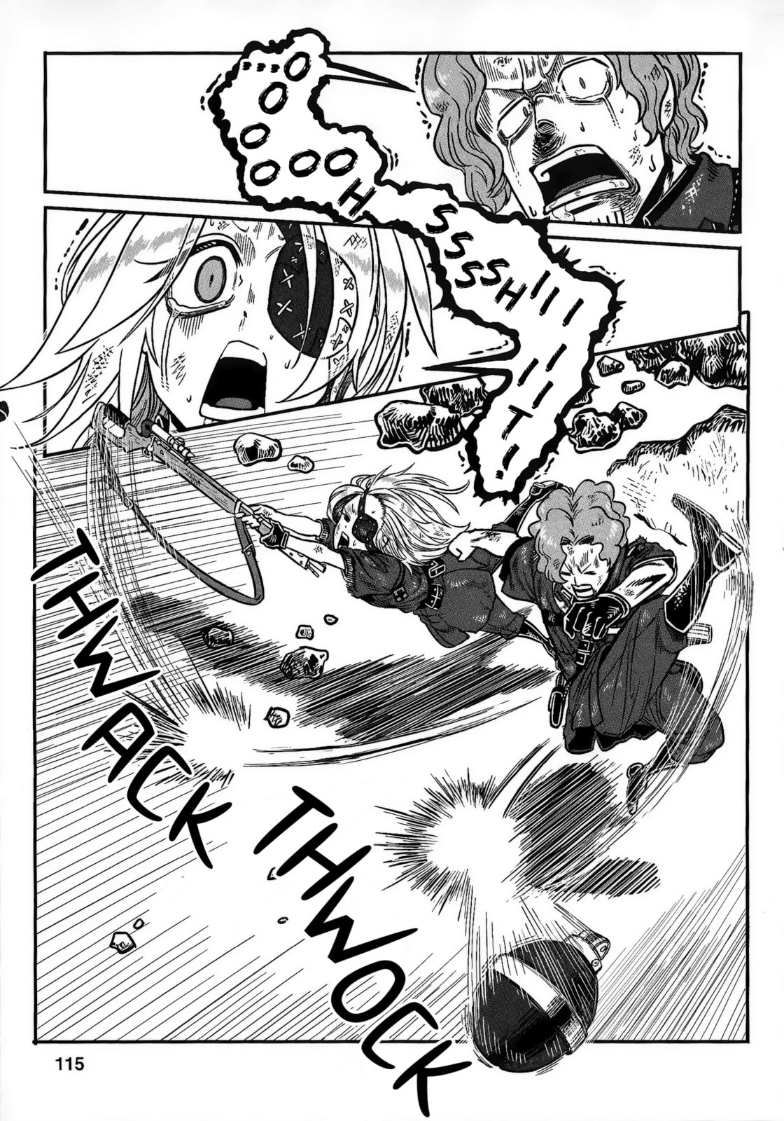 Read Groundless chapter 23 image 30 on Lezhin
