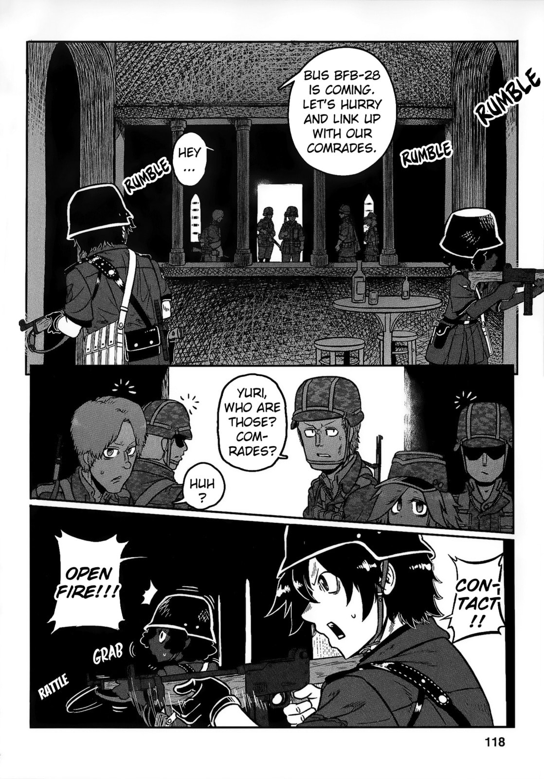 Read Groundless chapter 23 image 33 on Lezhin