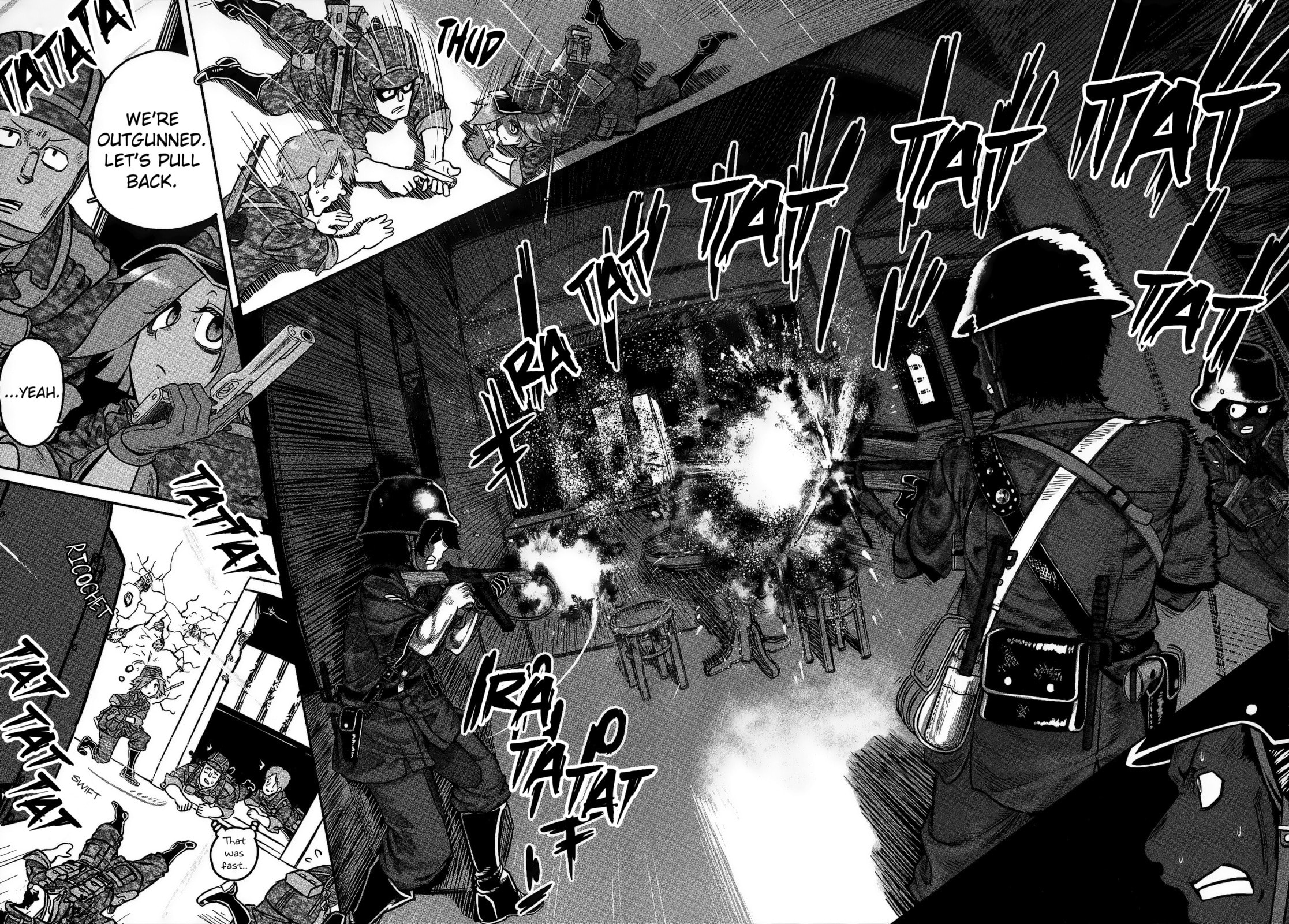 Read Groundless chapter 23 image 35 on Lezhin