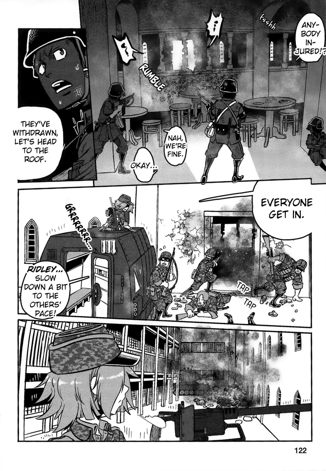 Read Groundless chapter 23 image 36 on Lezhin