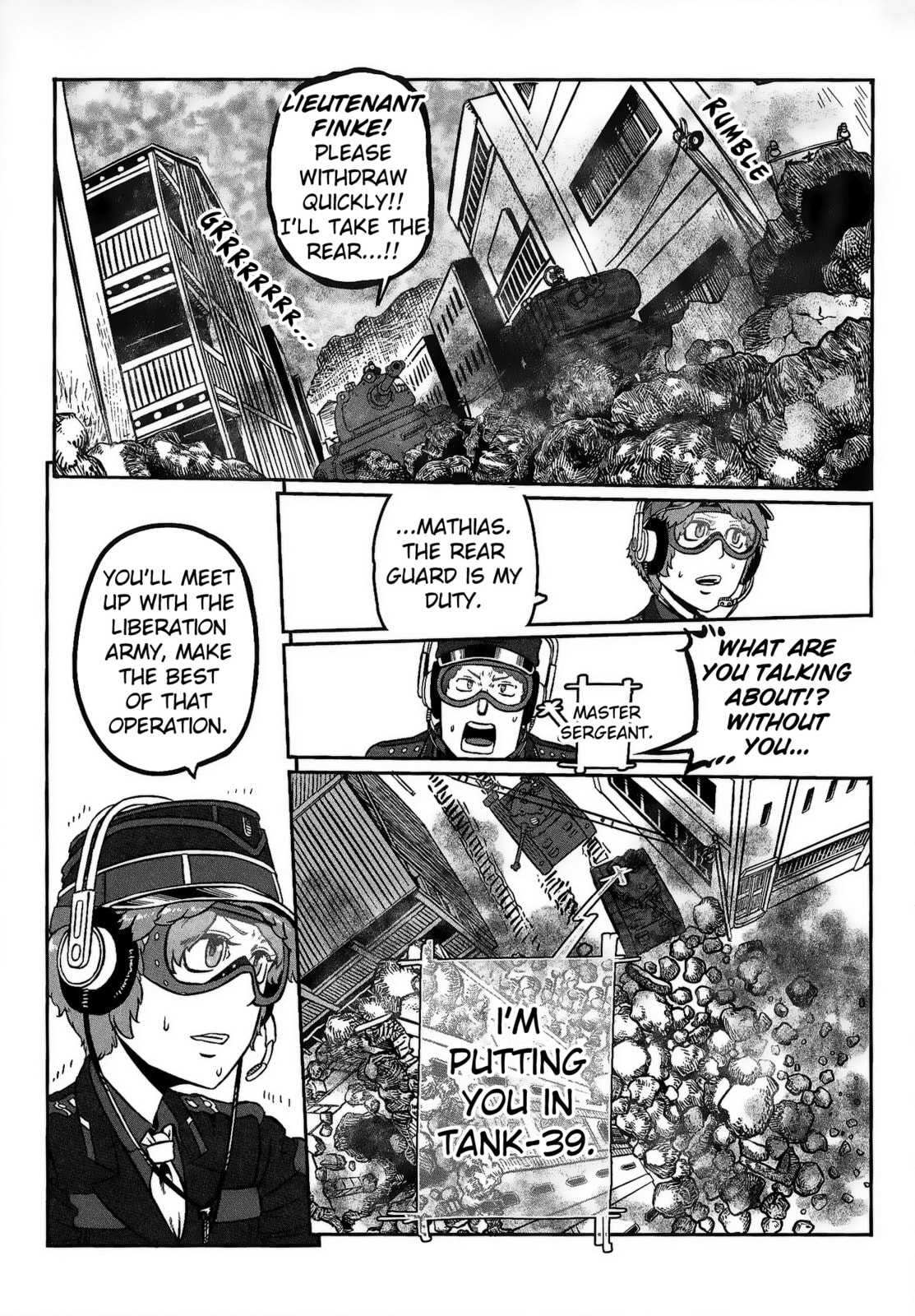 Read Groundless chapter 23 image 37 on Lezhin