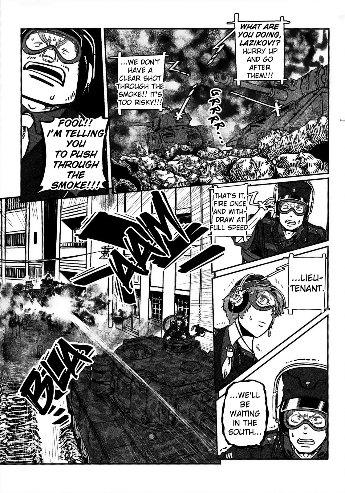 Read Groundless chapter 23 image 39 on Lezhin