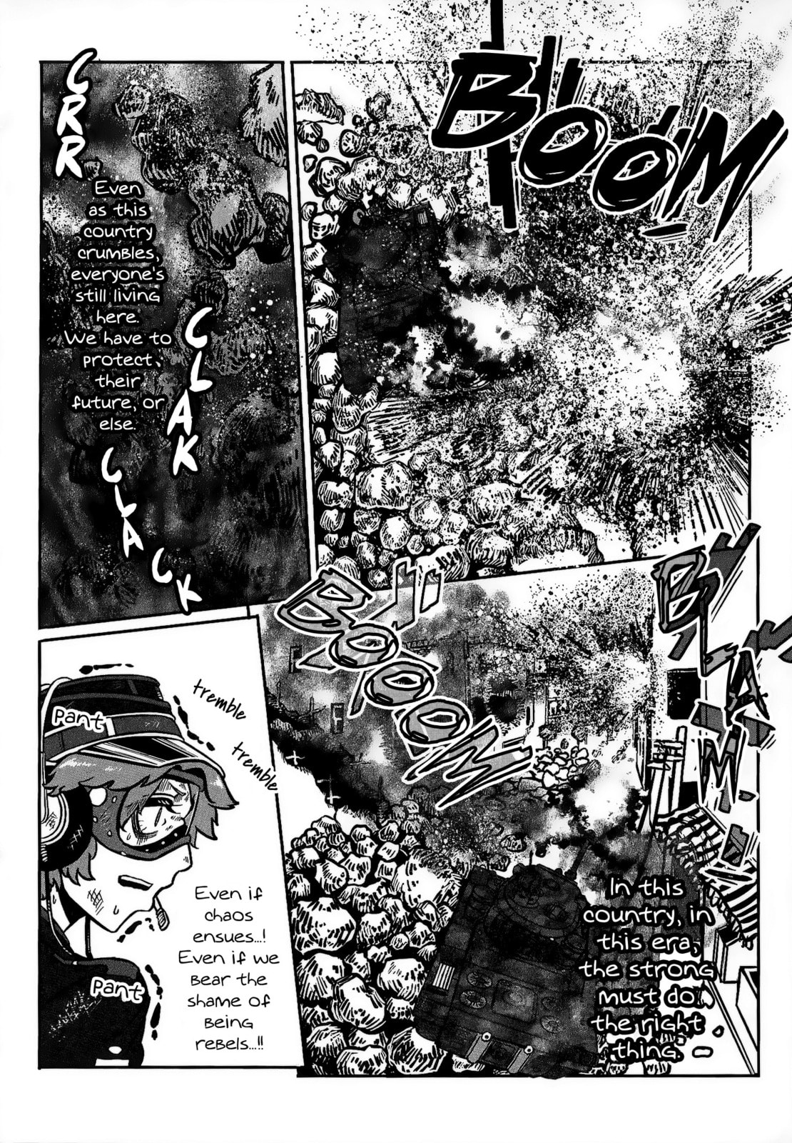 Read Groundless chapter 23 image 45 on Lezhin