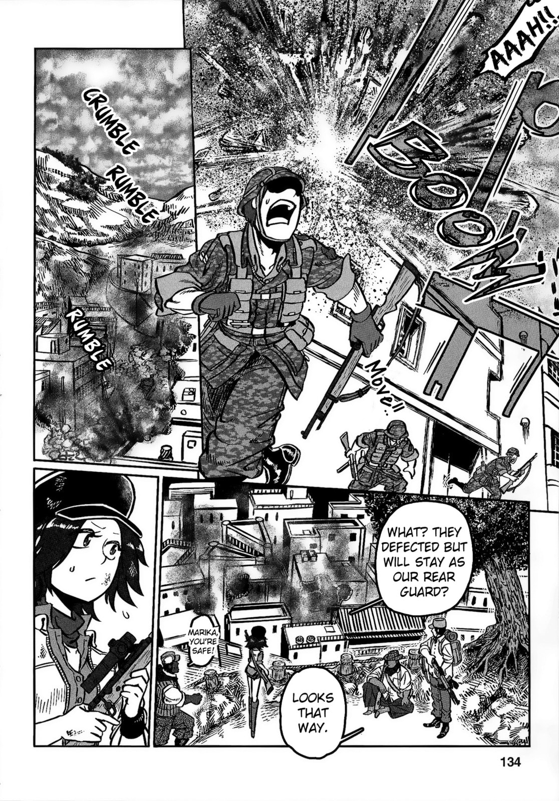 Read Groundless chapter 23 image 47 on Lezhin